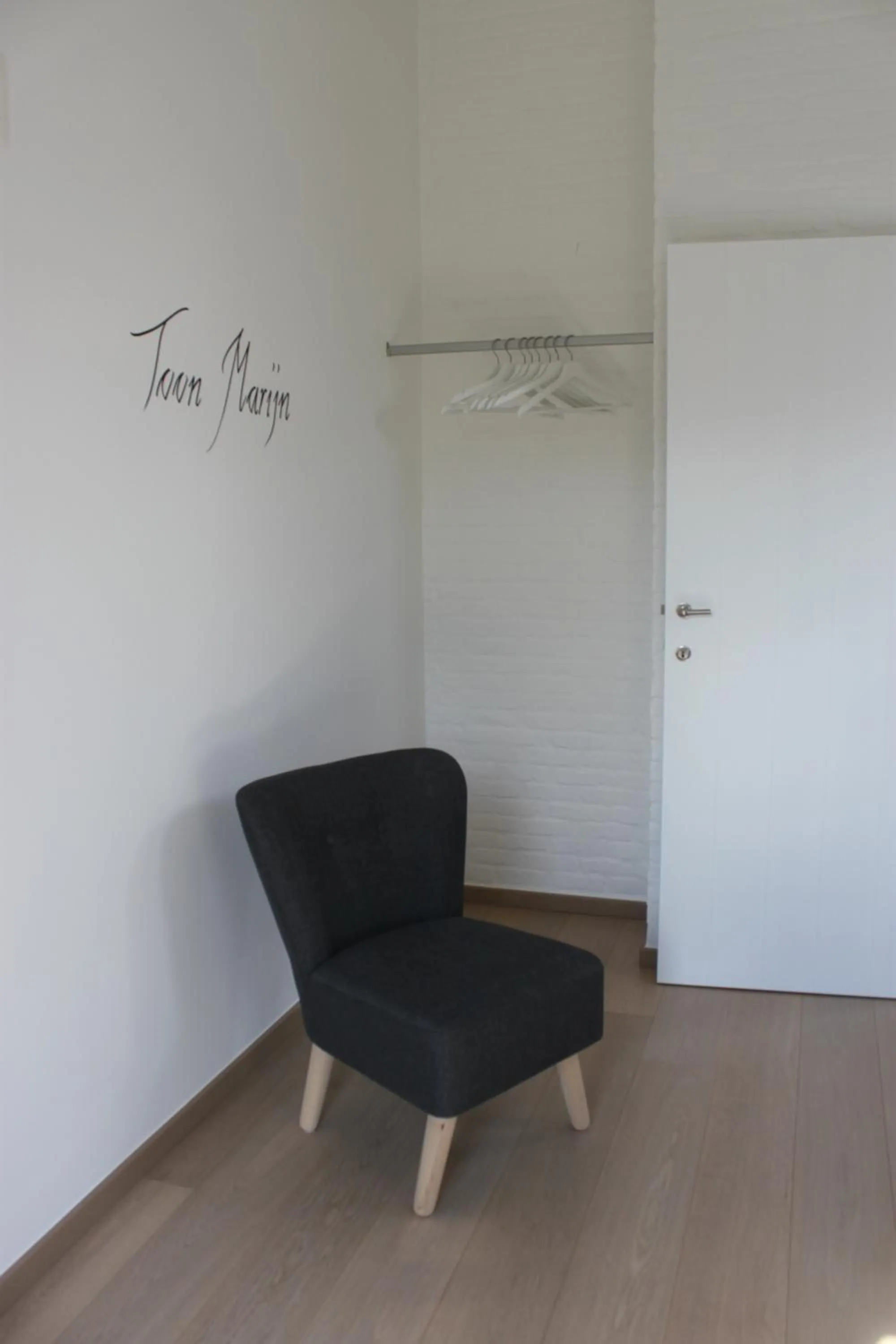 Bedroom in B&B 't Hoogste