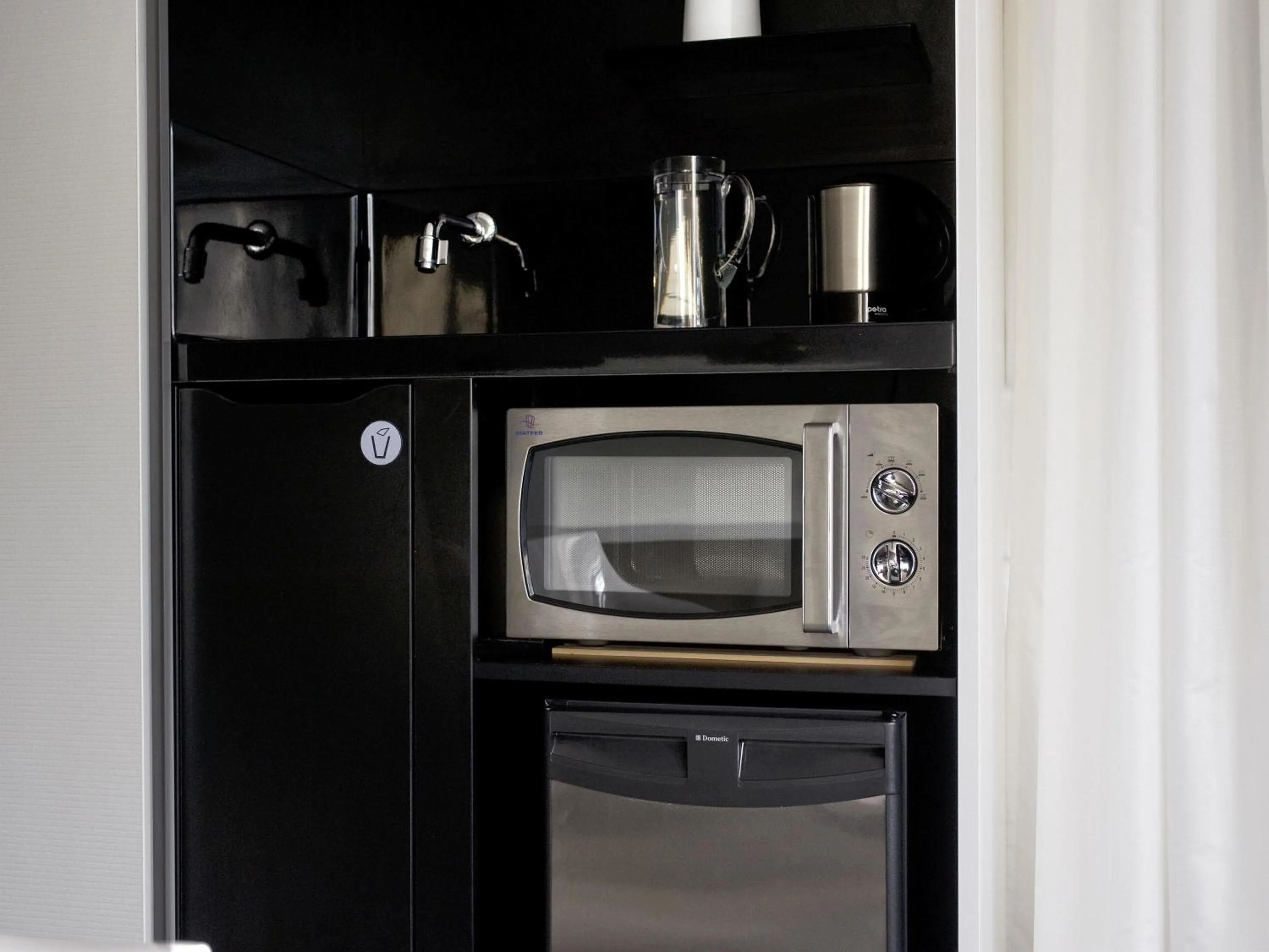 Bedroom in Novotel Suites Luxembourg