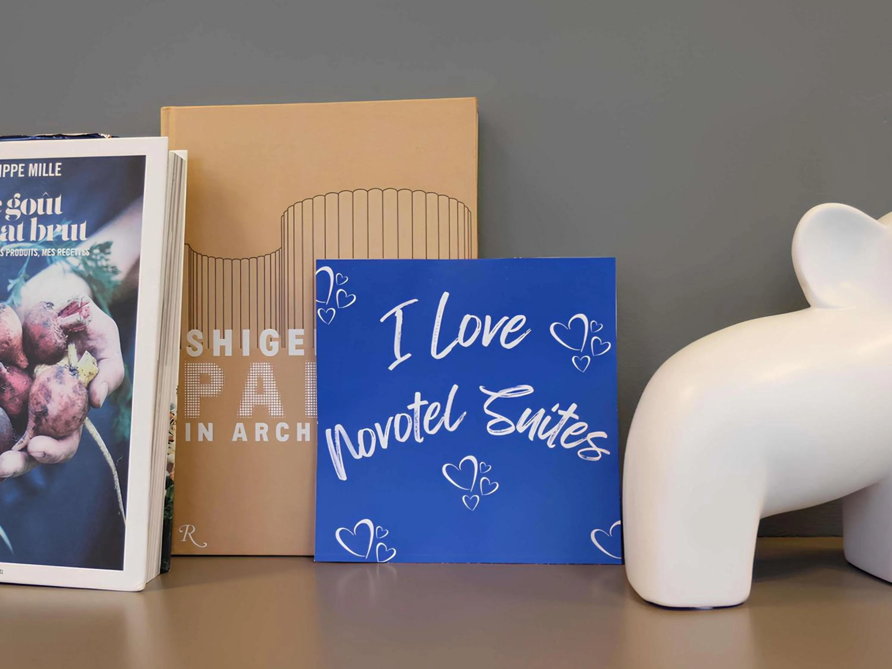 Other in Novotel Suites Luxembourg