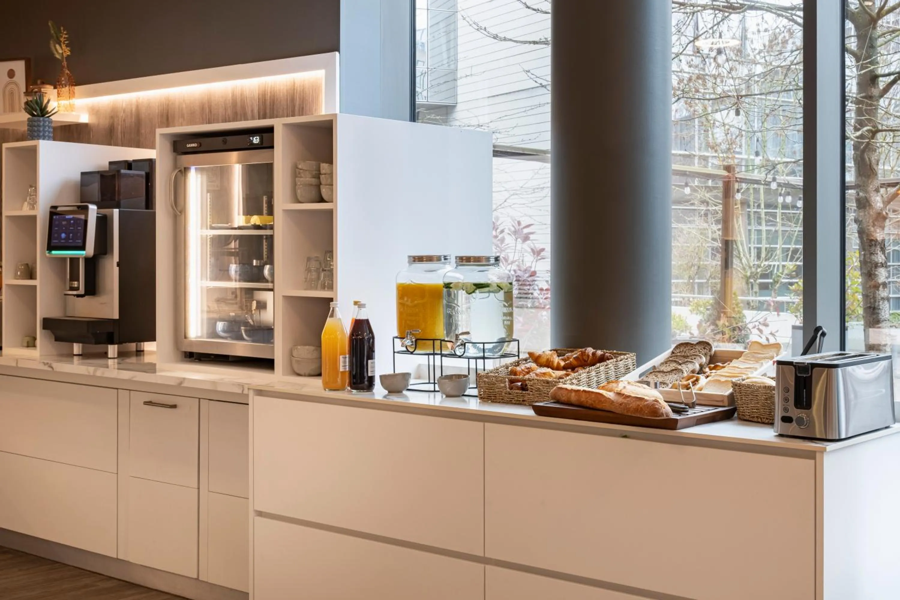 Novotel Suites Luxembourg