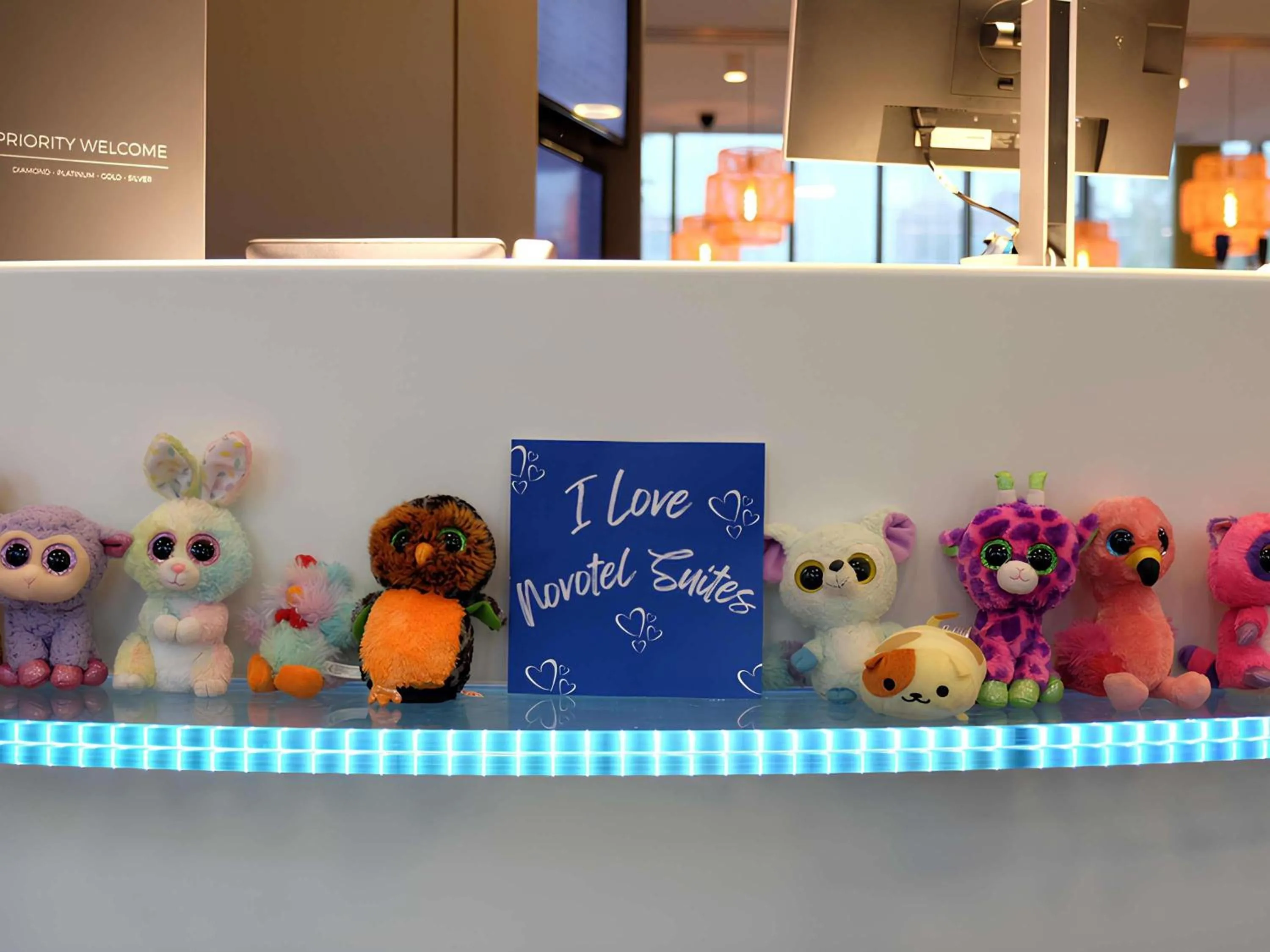 Other in Novotel Suites Luxembourg