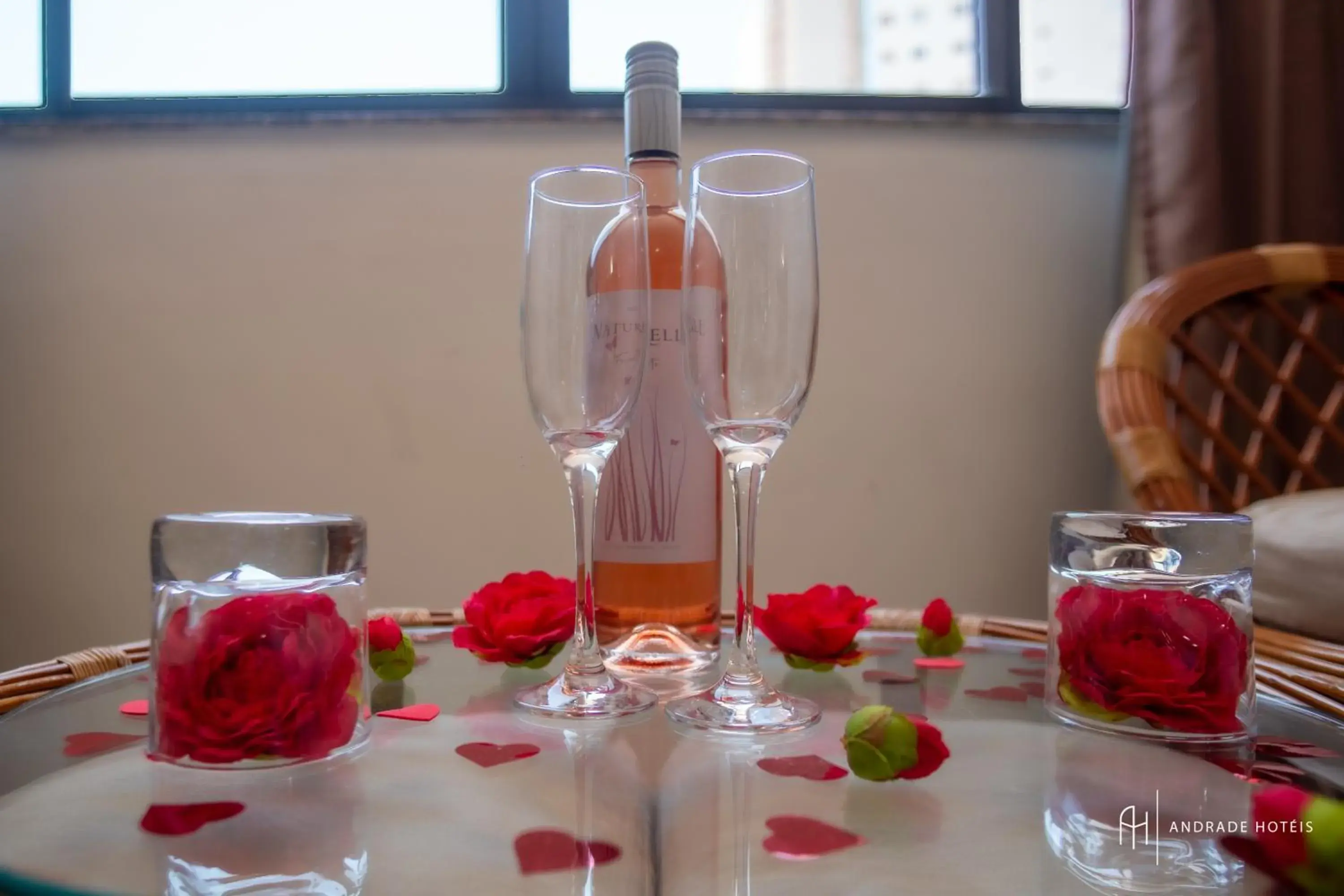 Bed in Rede Andrade Casa Blanca Bed in Rede Andrade Casa Blanca