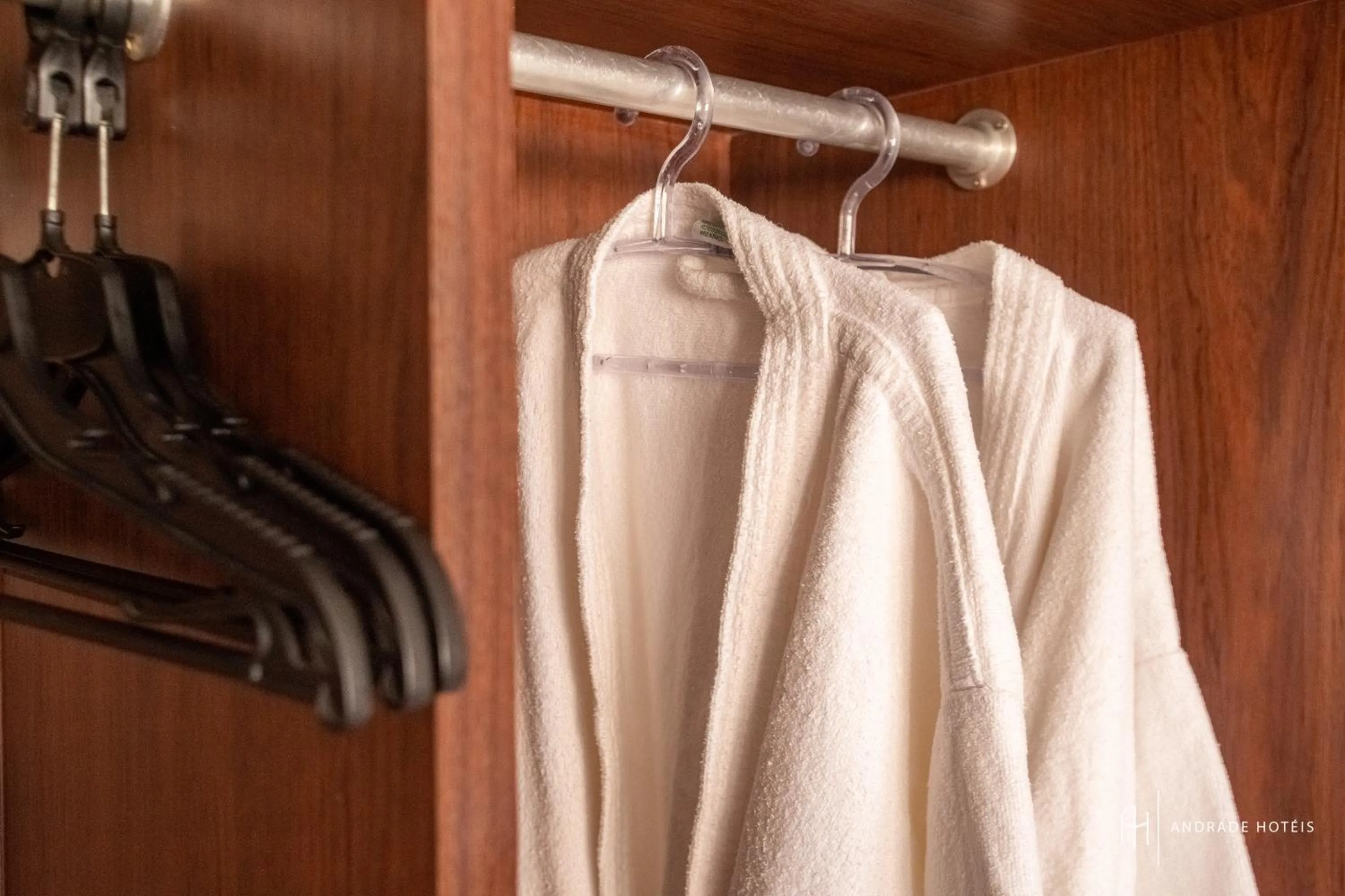 Bedroom in Rede Andrade Casa Blanca