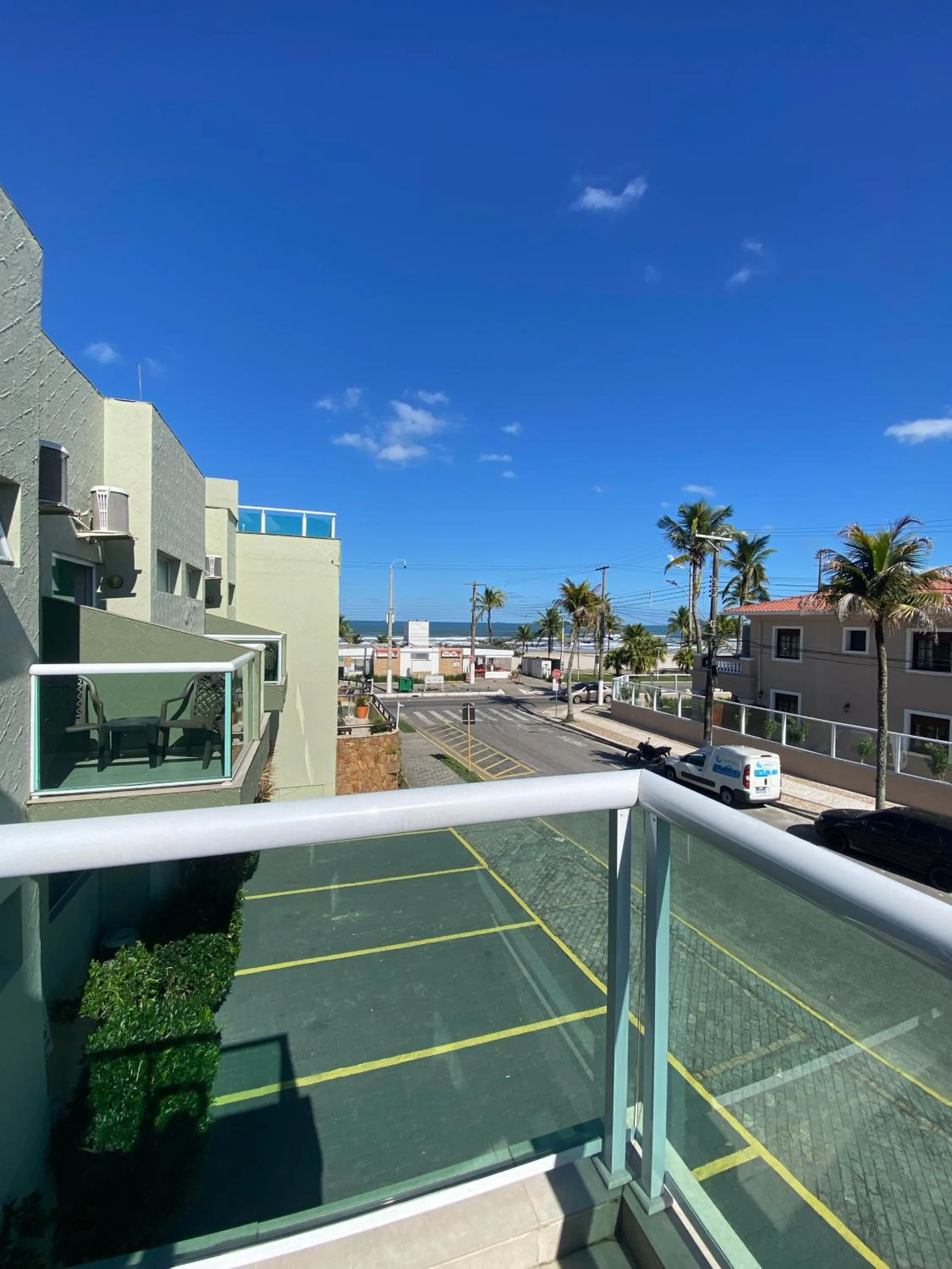 Property building in Hotel Vicino al Mare - Frente mar