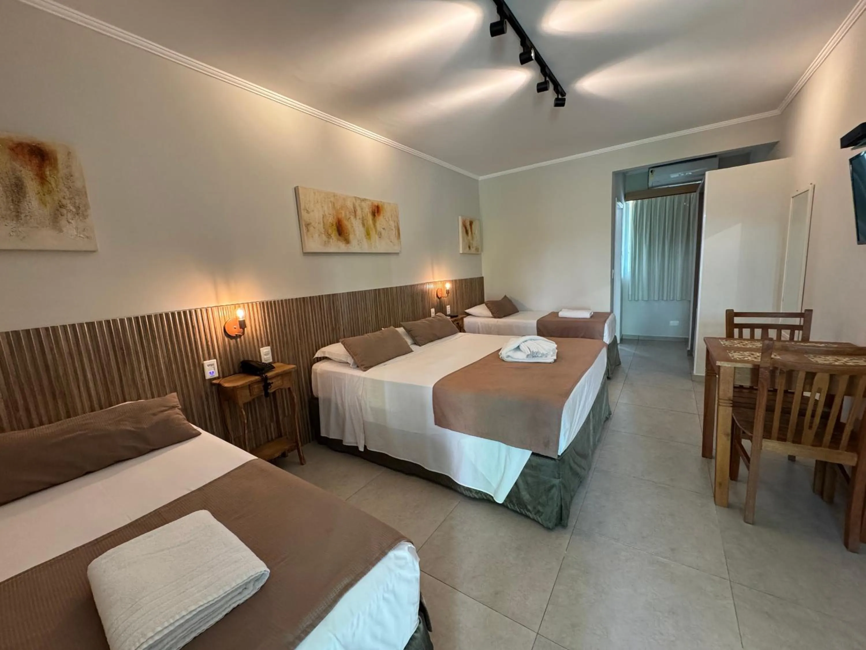 Bed in Hotel Vicino al Mare - Frente mar