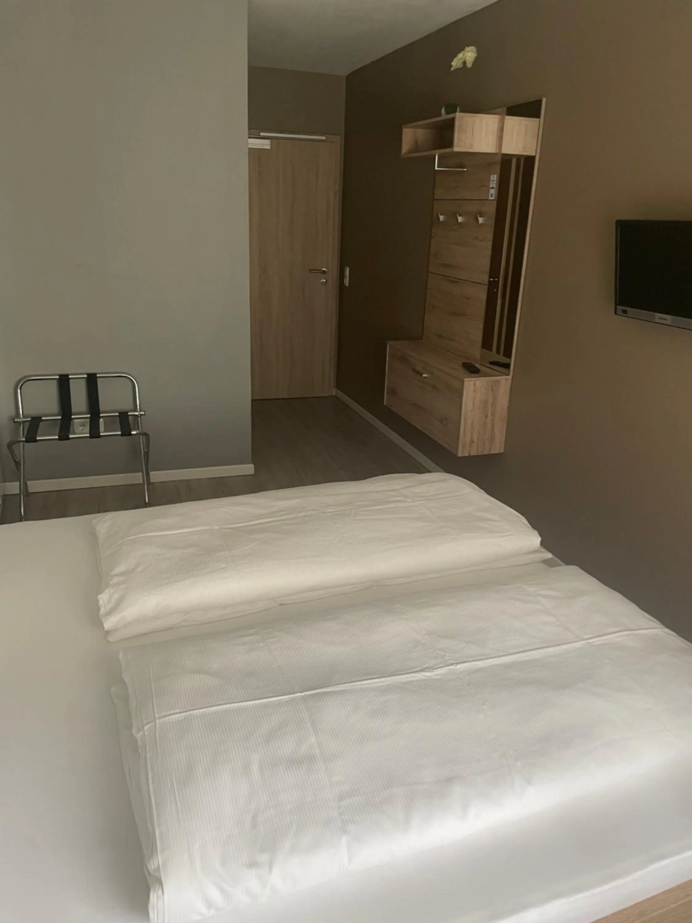 Bed in City House Alpeneck