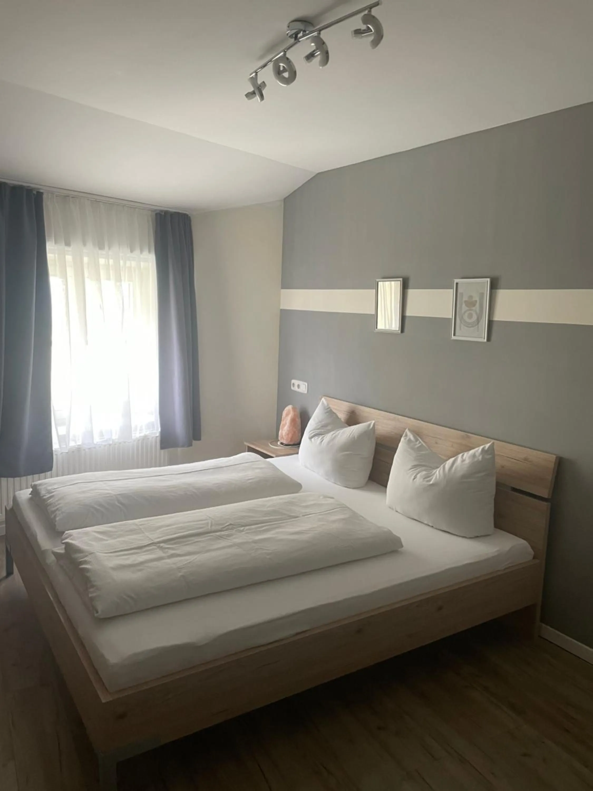 Bed in City House Alpeneck