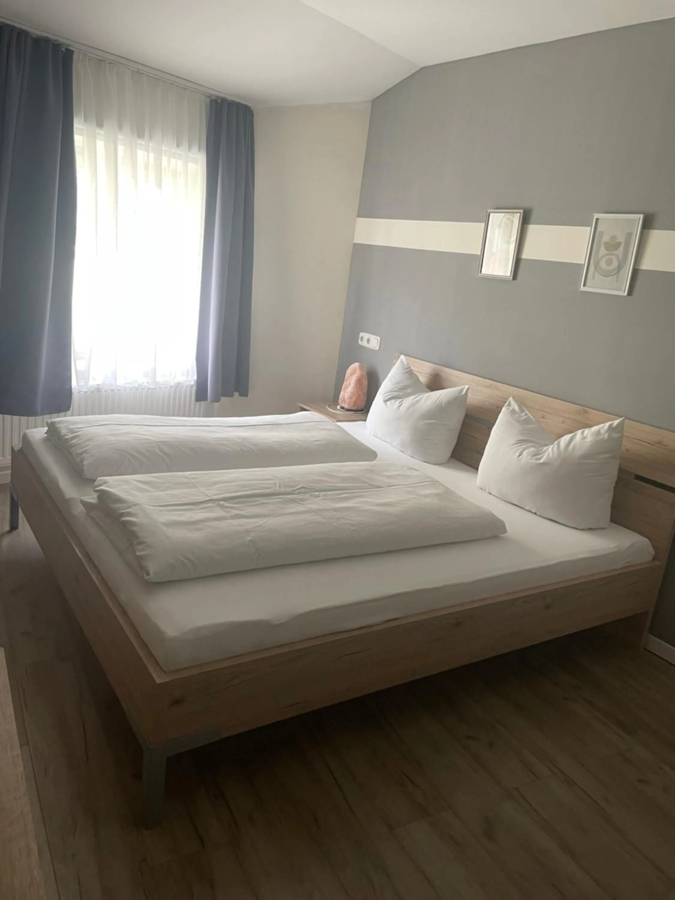 Bed in City House Alpeneck