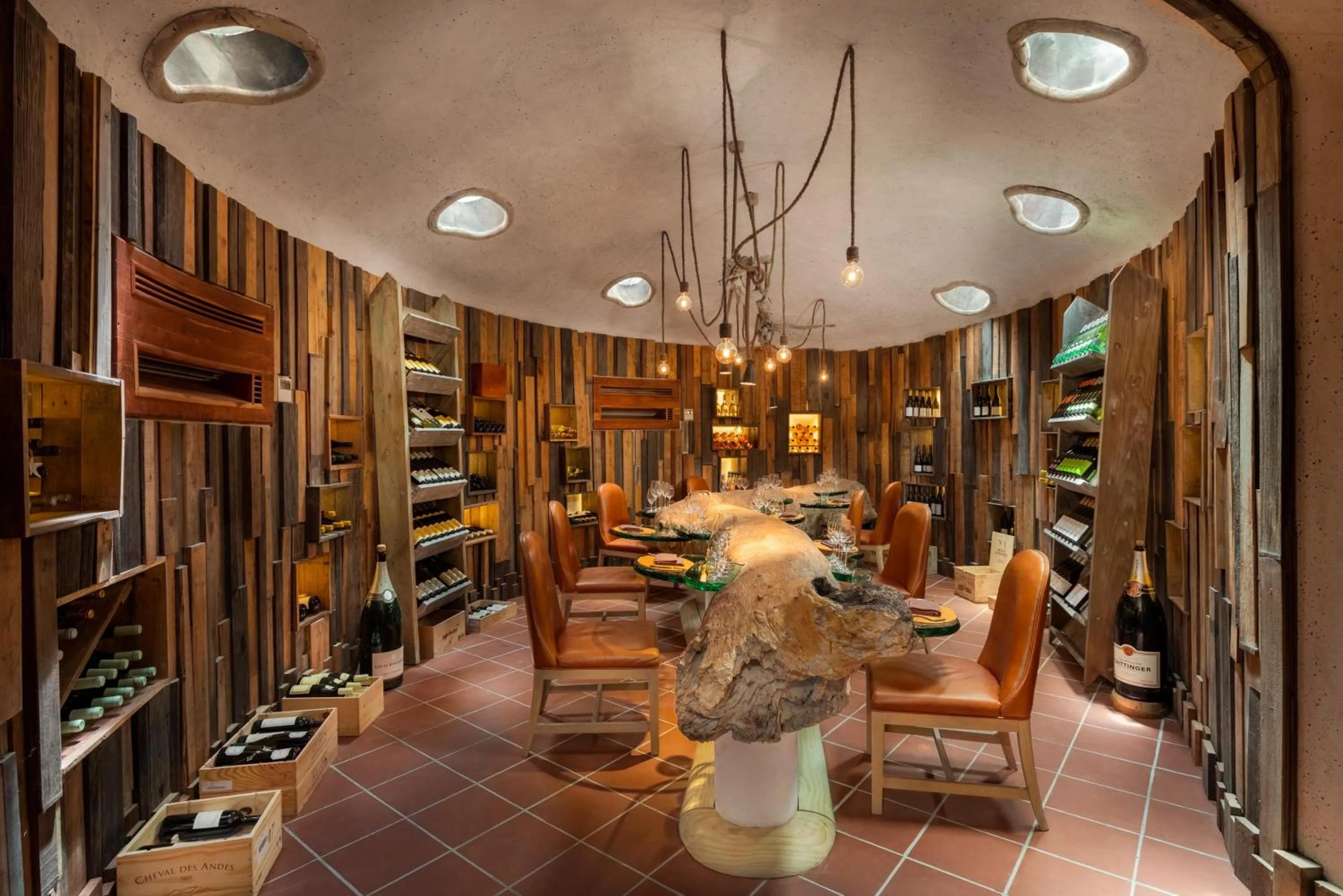 Food and drinks in Gili Lankanfushi Maldives