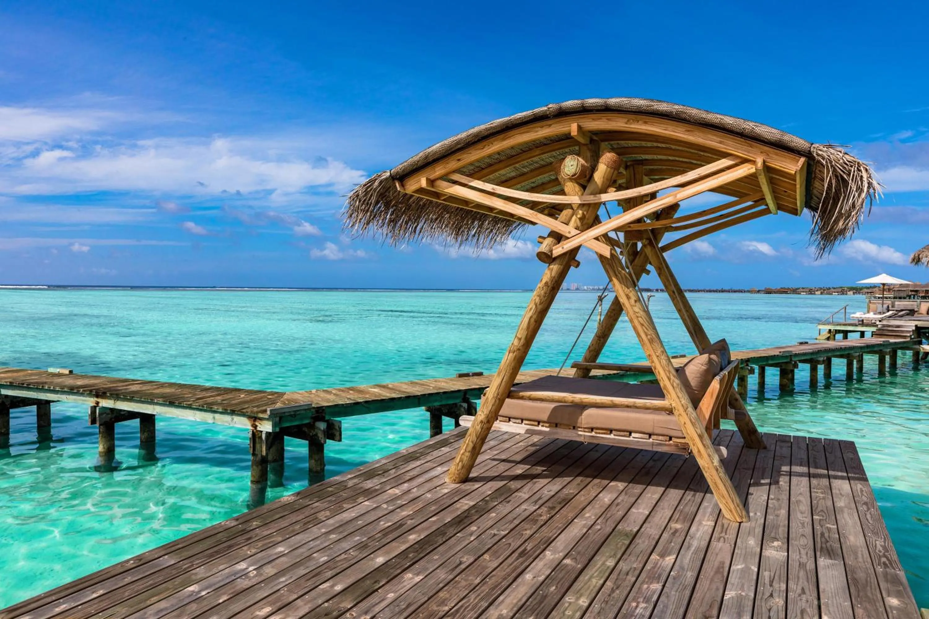 Day in Gili Lankanfushi Maldives