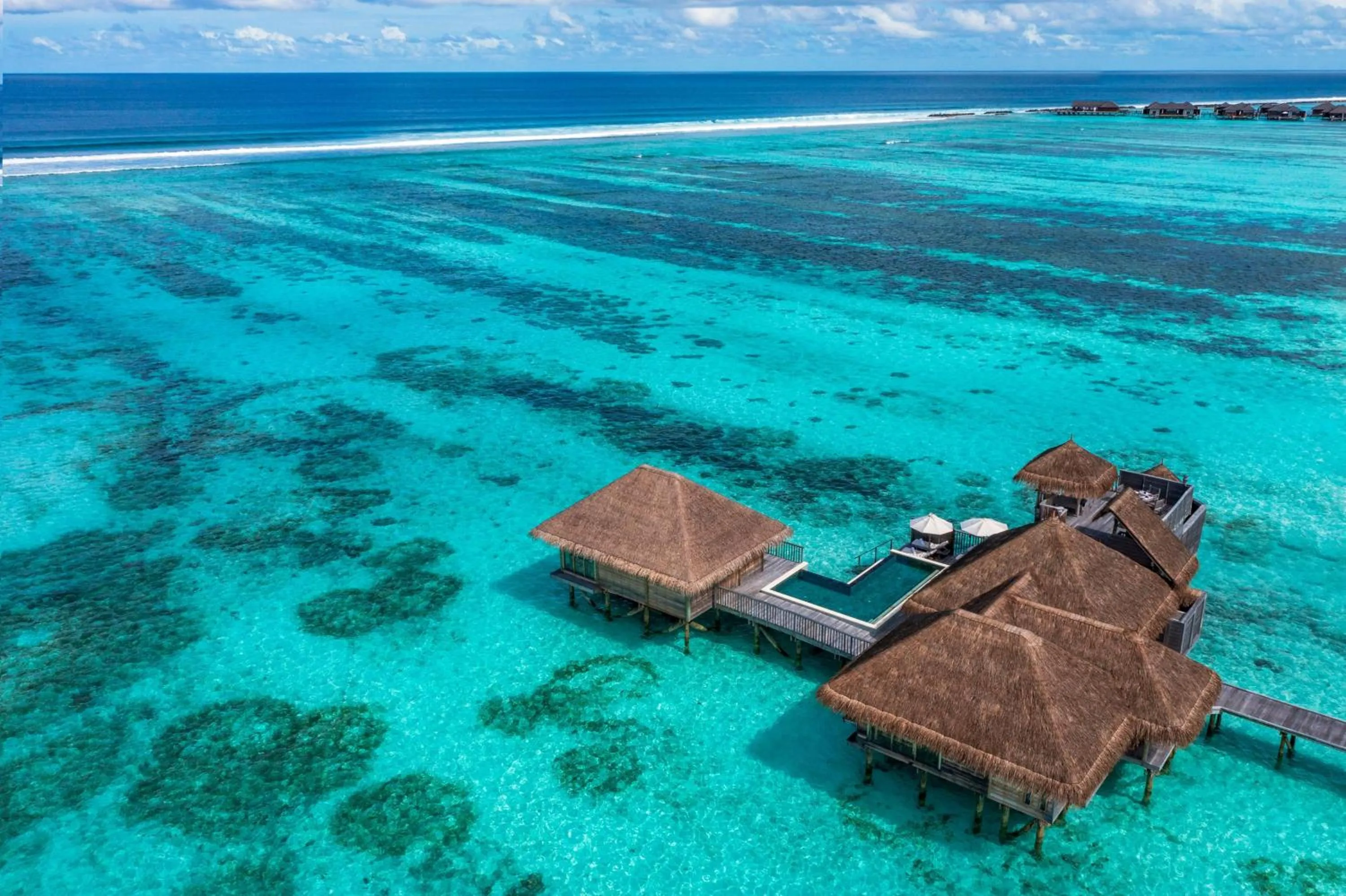 Day in Gili Lankanfushi Maldives