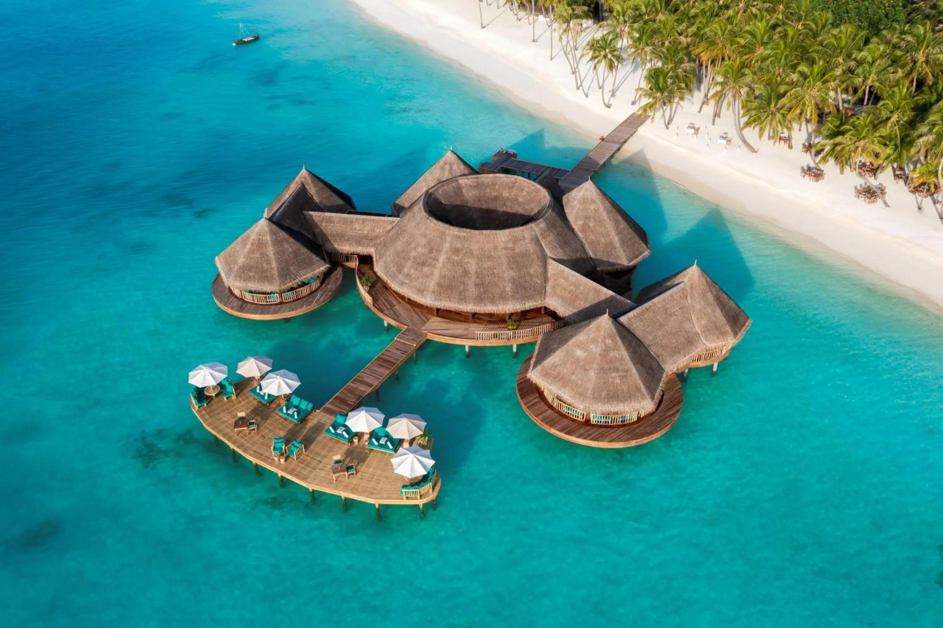 Day in Gili Lankanfushi Maldives