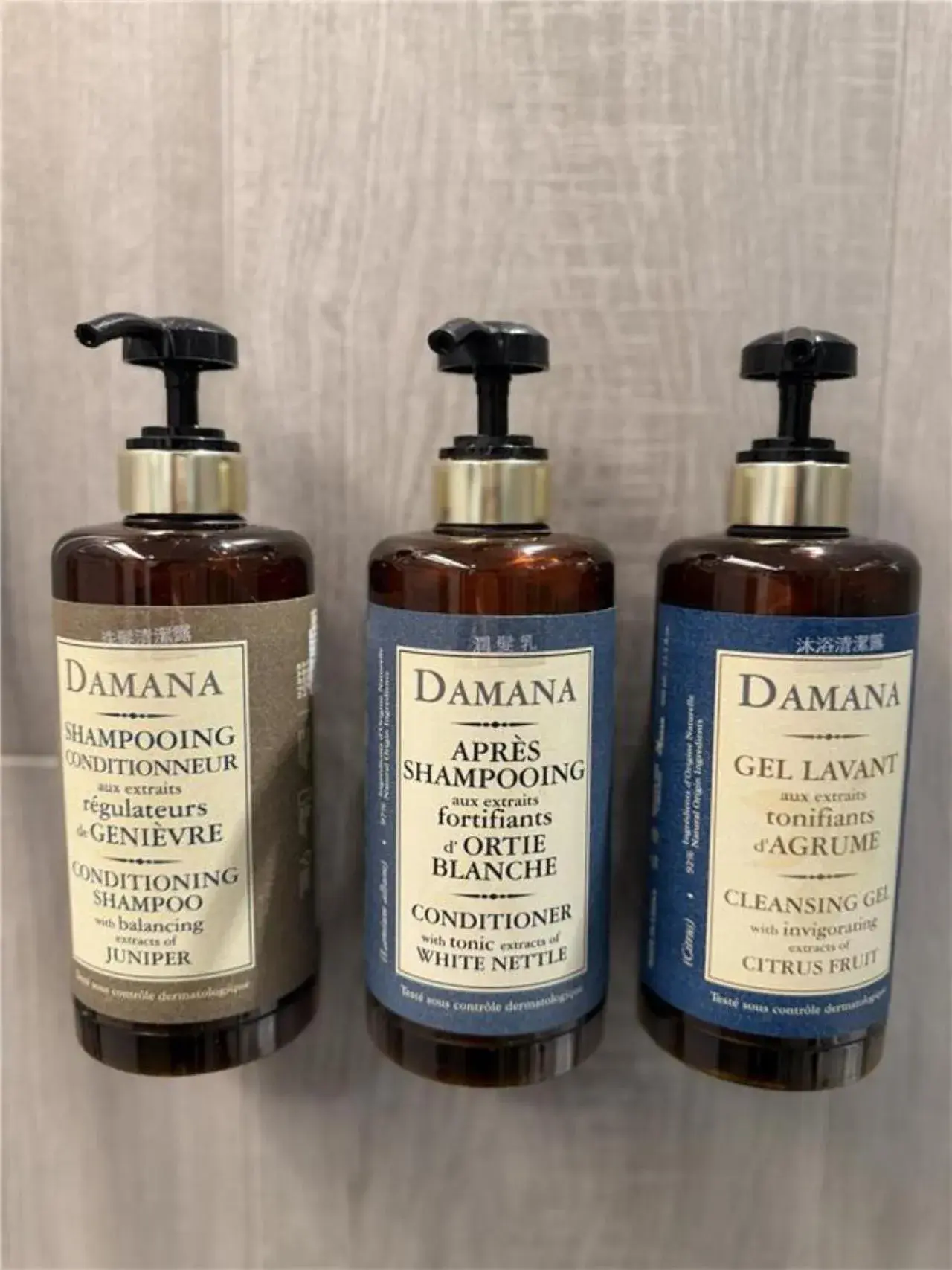 Bathroom in The Landis Taipei Bathroom in The Landis Taipei