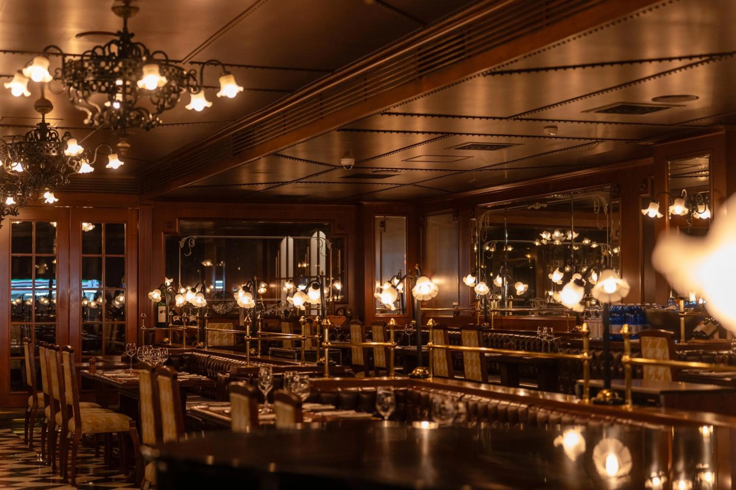 Restaurant/places to eat in The Landis Taipei