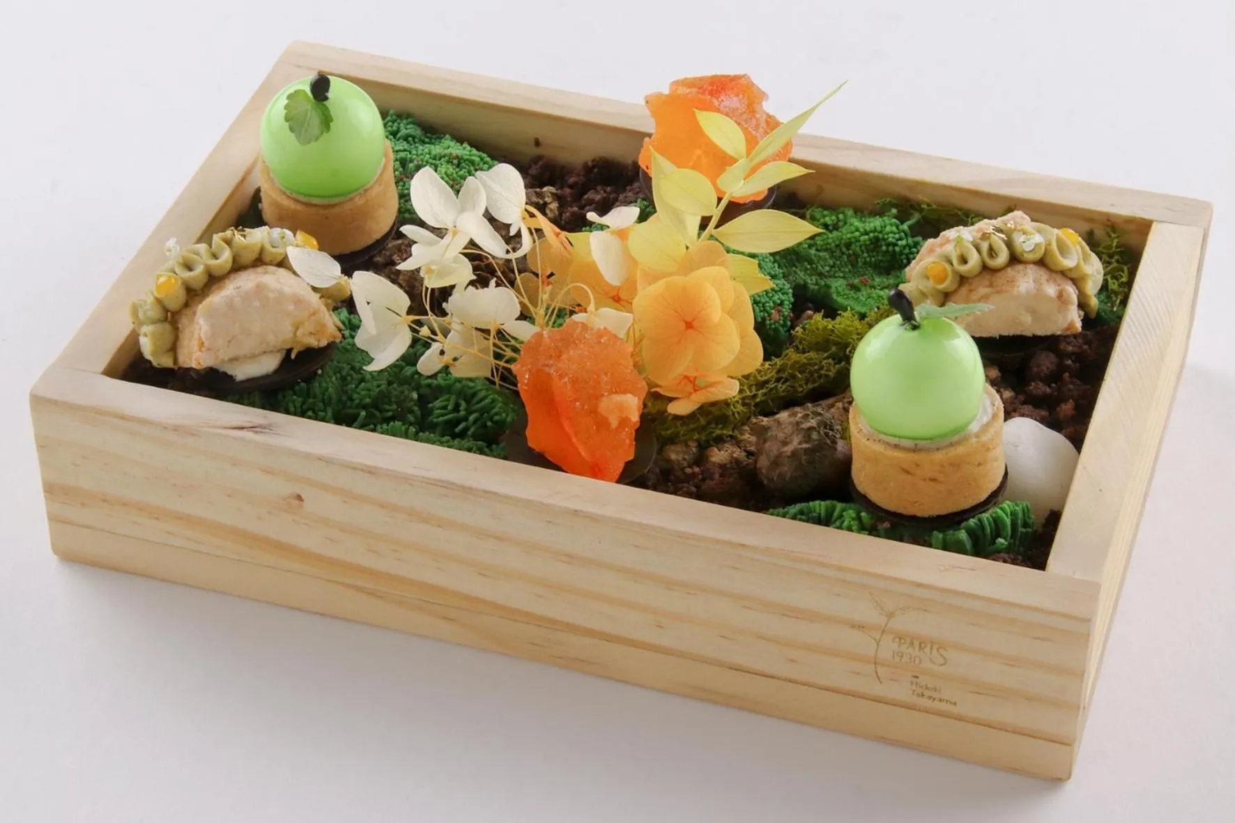 Restaurant/places to eat in The Landis Taipei