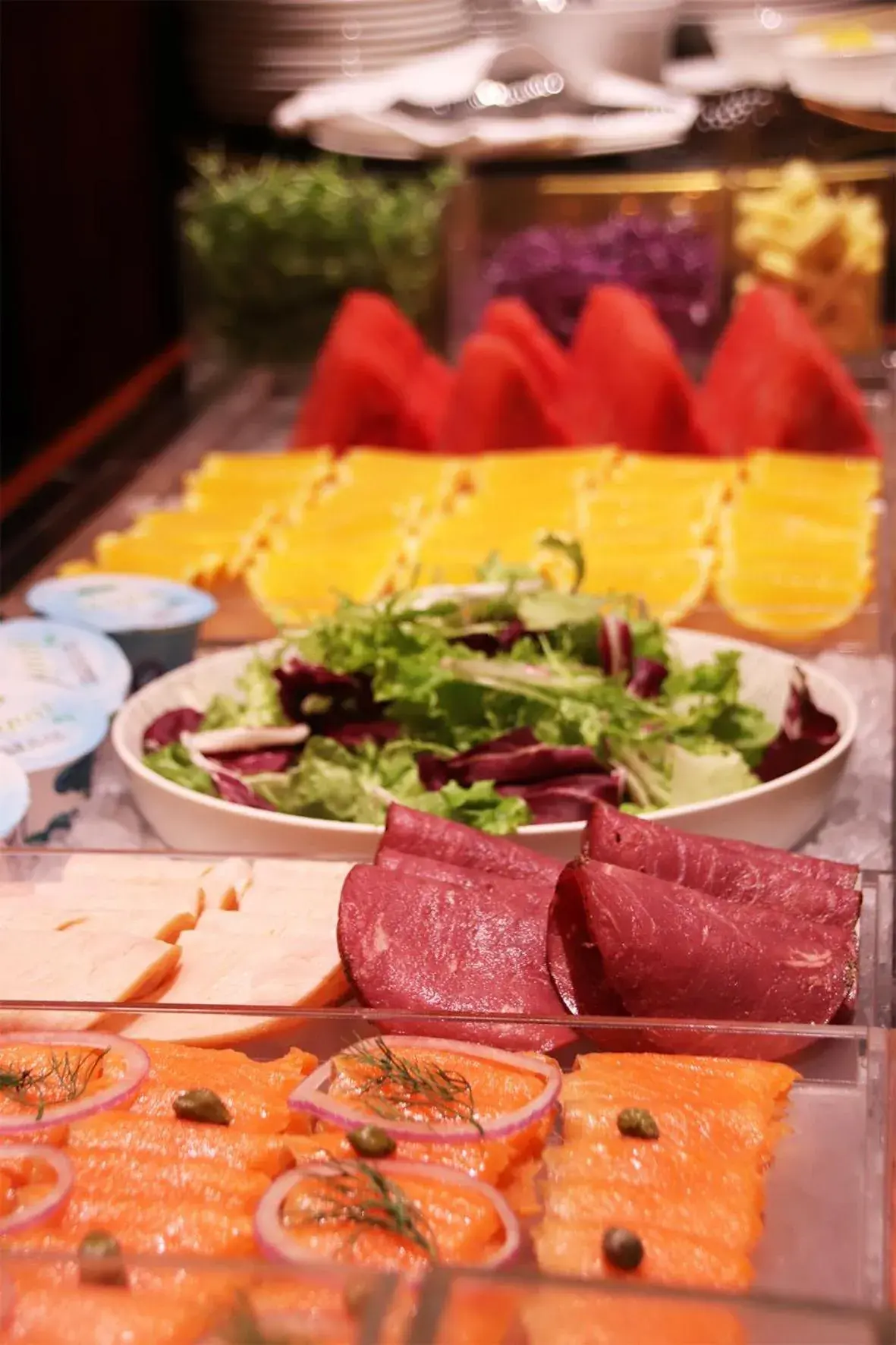 Breakfast in The Landis Taipei Breakfast in The Landis Taipei