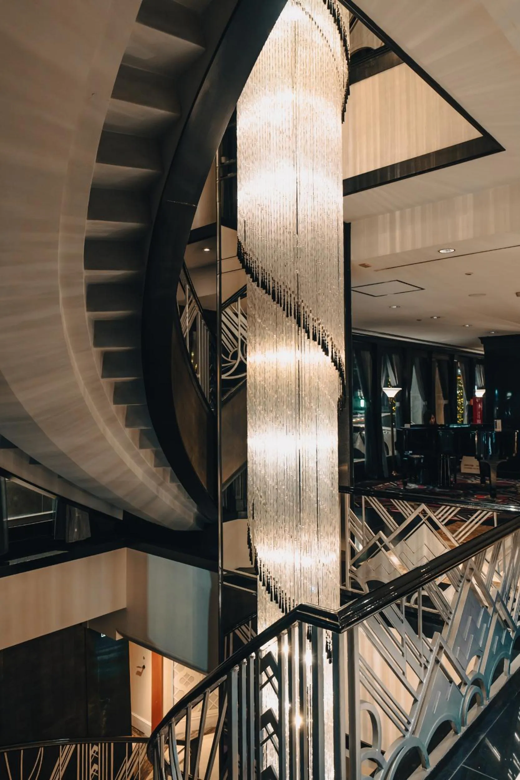 On site in The Landis Taipei