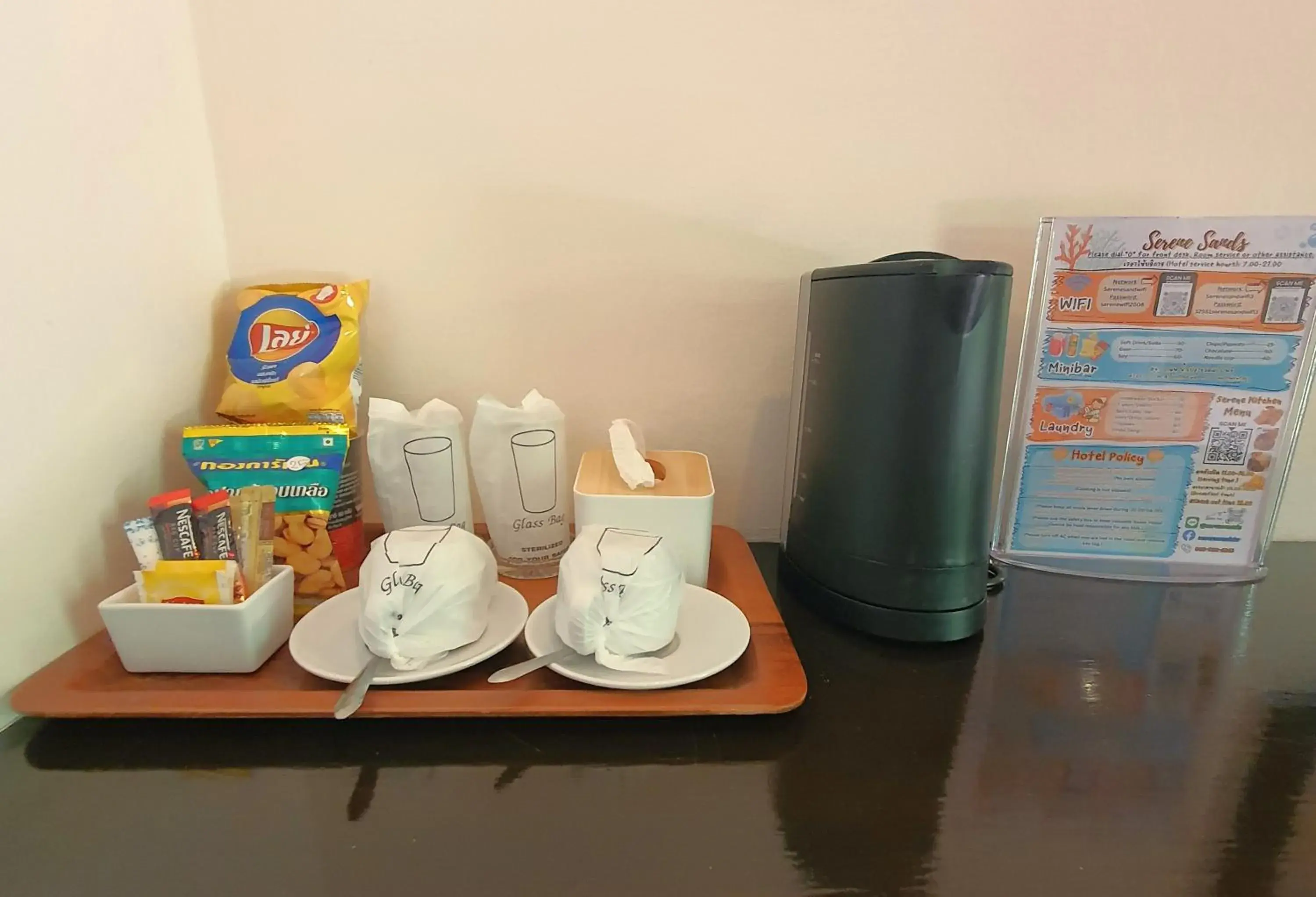 Family Room with Garden View in Serene Sands Family Room with Garden View in Serene Sands