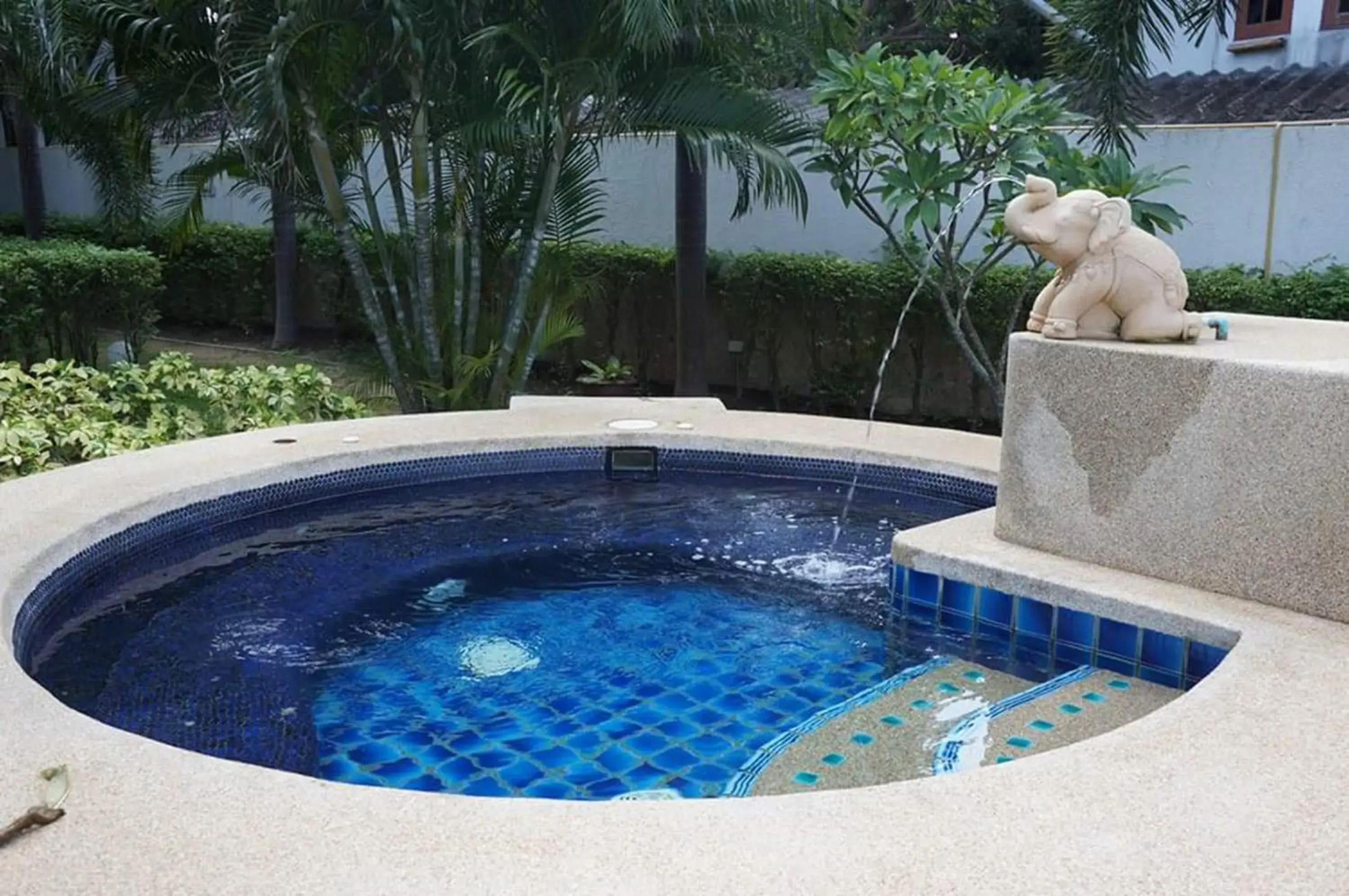 Swimming pool in Serene Sands Swimming pool in Serene Sands