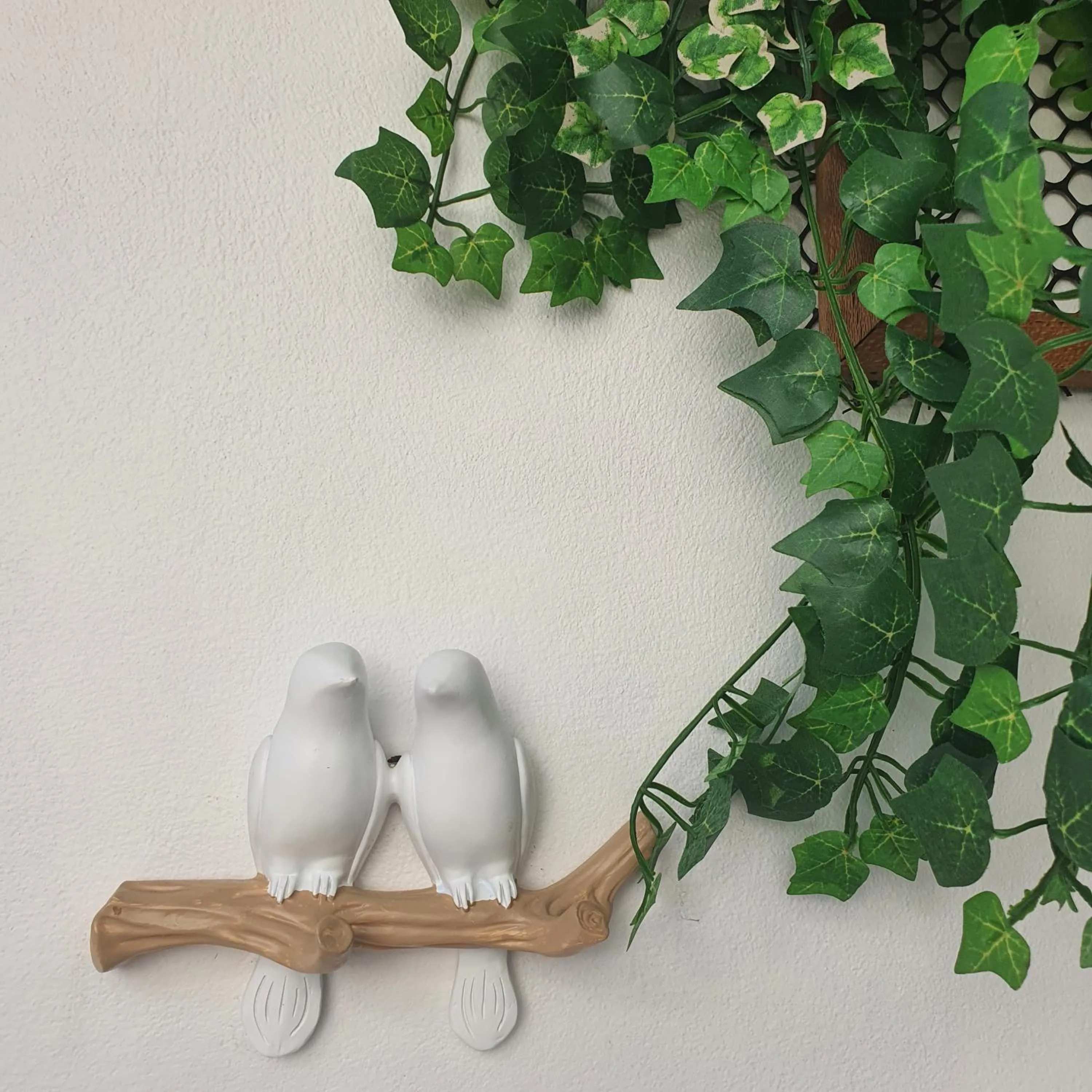 Decorative detail in Serene Sands