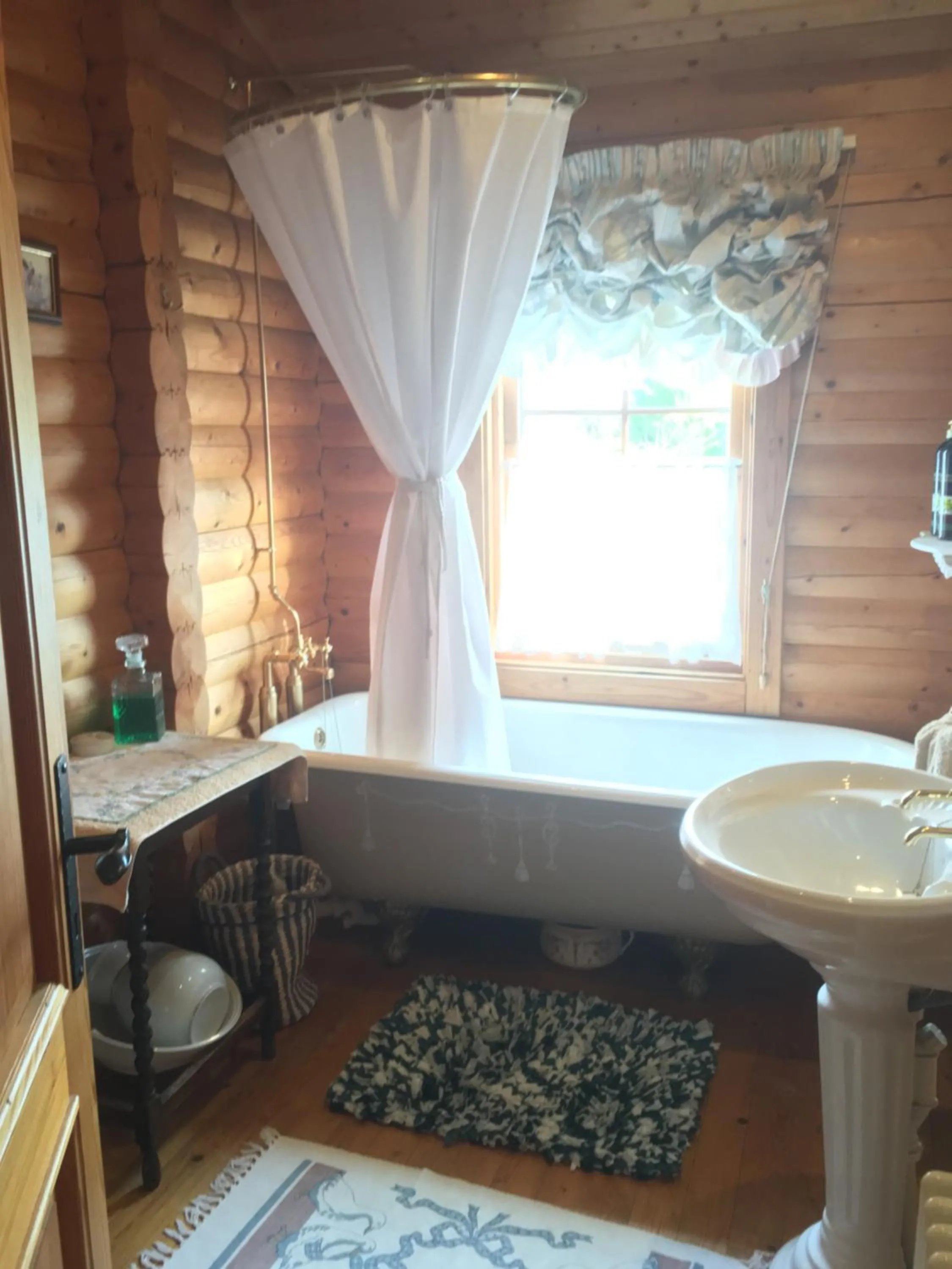 Balnabrechan Lodge