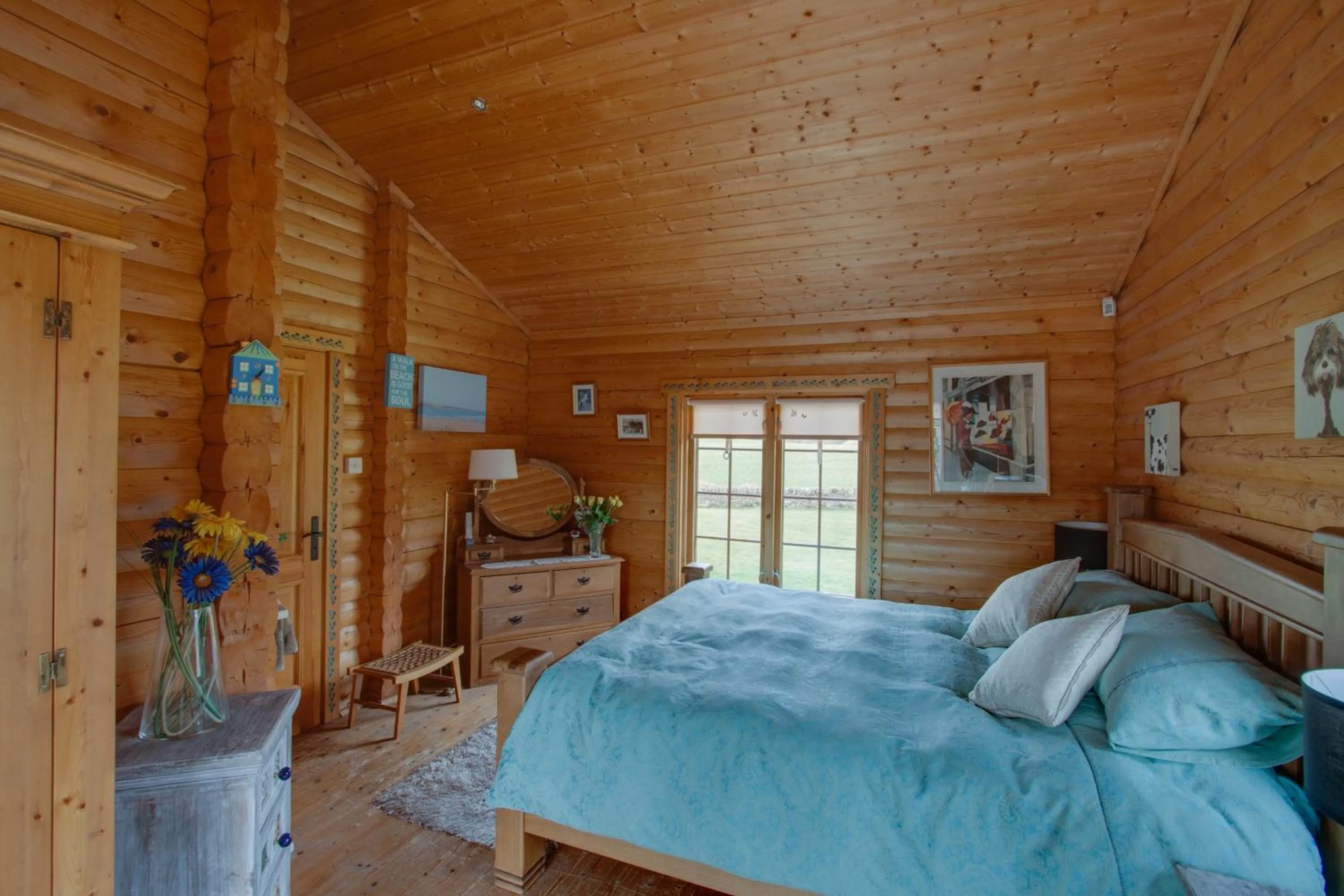 Balnabrechan Lodge