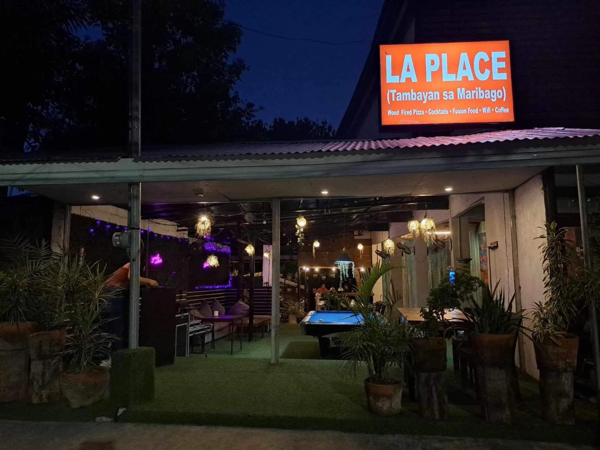 La place