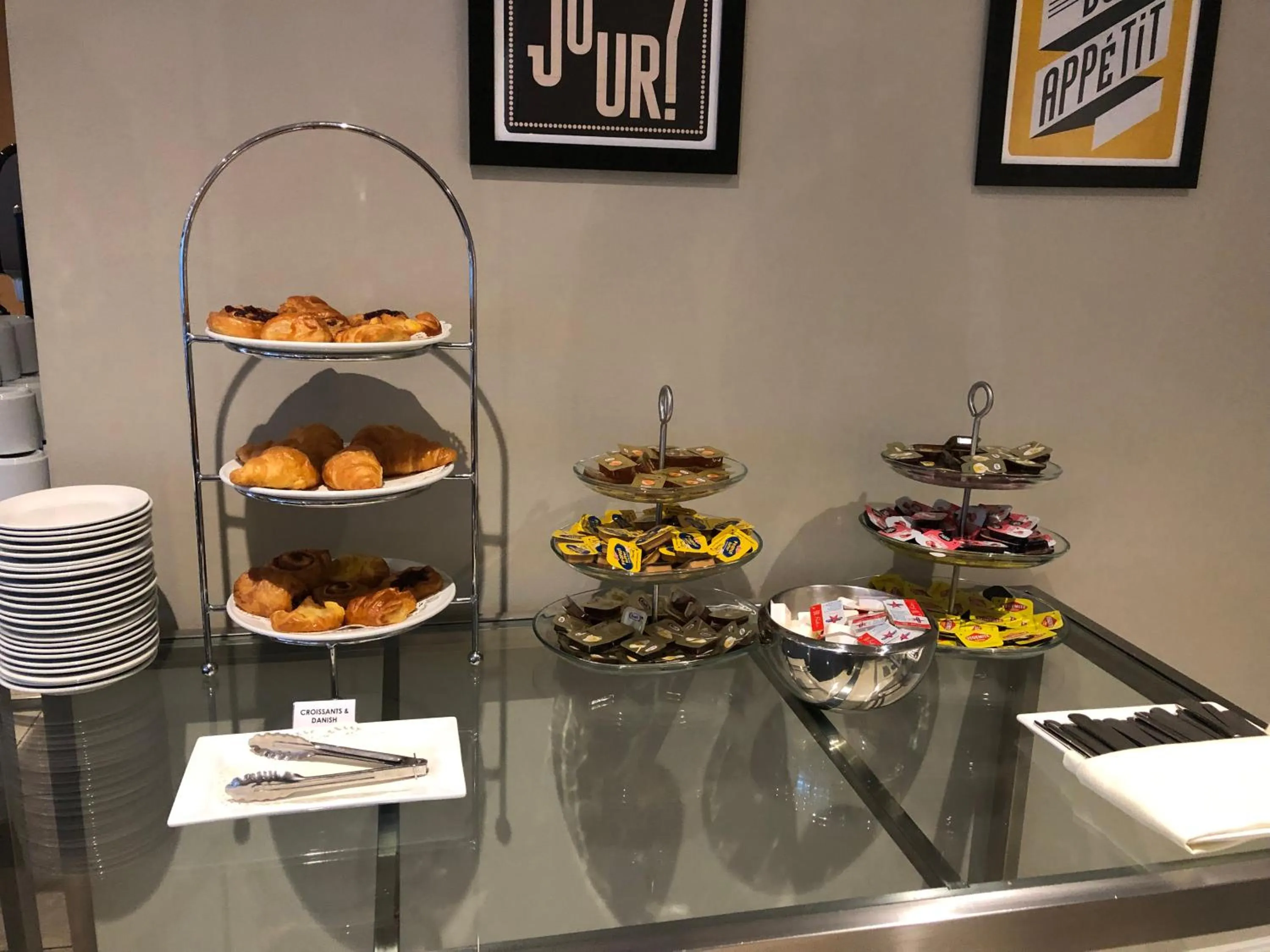 Breakfast in Nesuto Parramatta