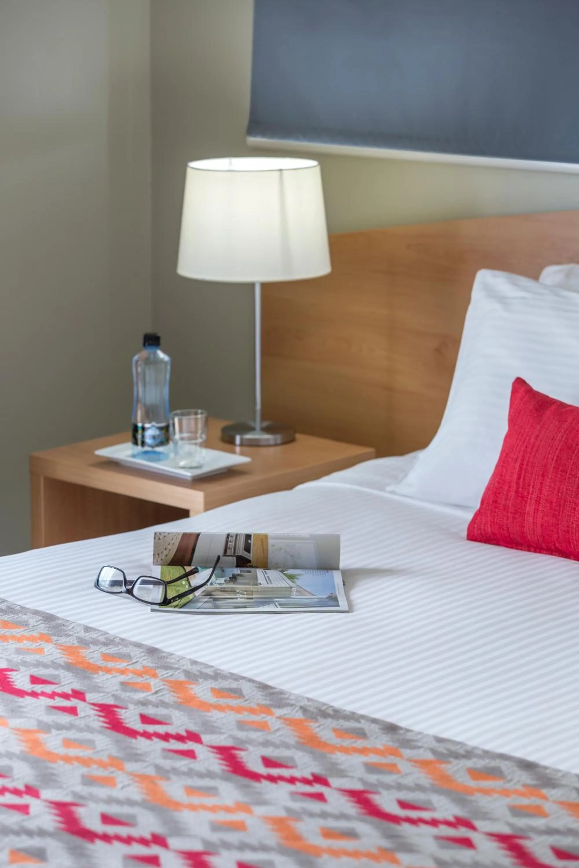 Bed in Nesuto Parramatta