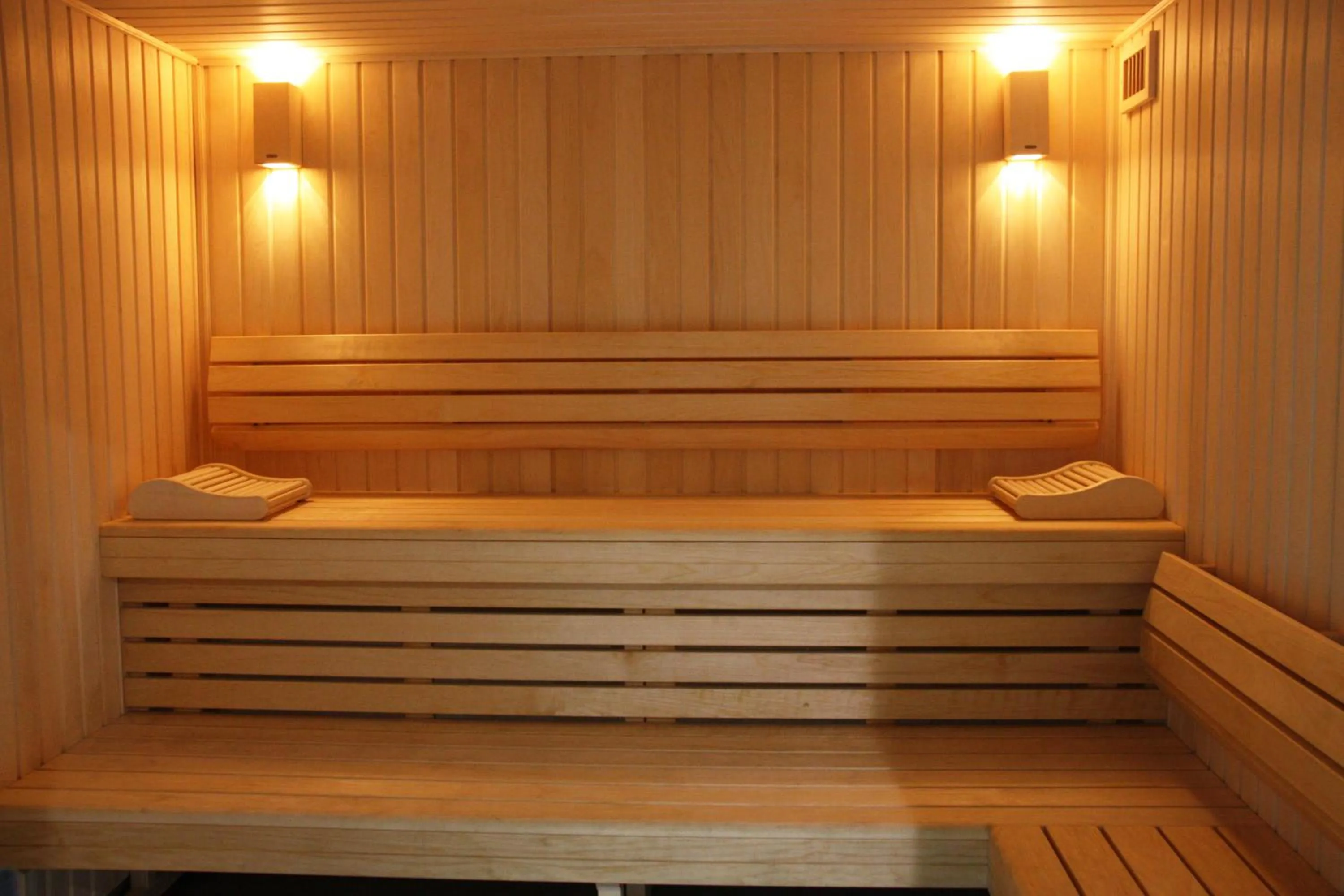 Spa and wellness centre/facilities in Hôtel du Parc & Spa