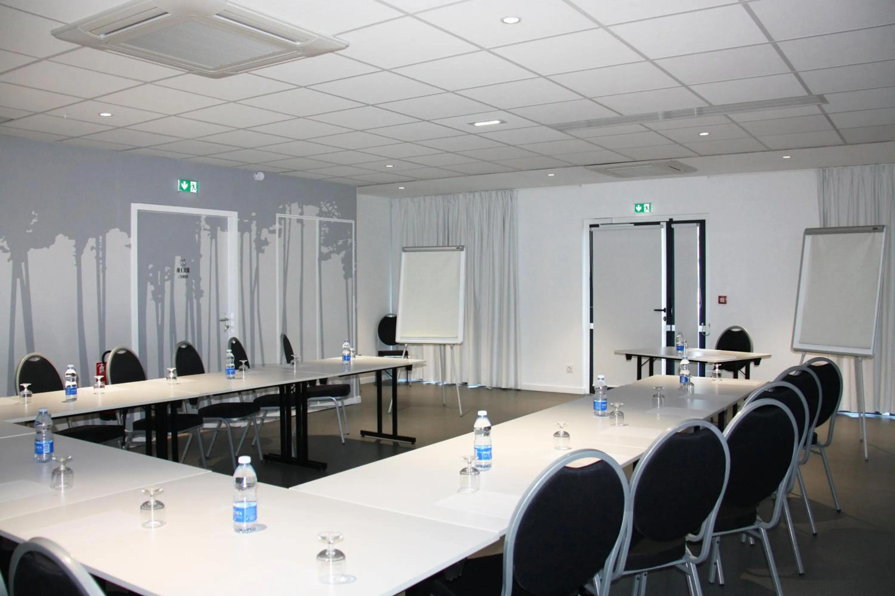 Meeting/conference room in Hôtel du Parc & Spa