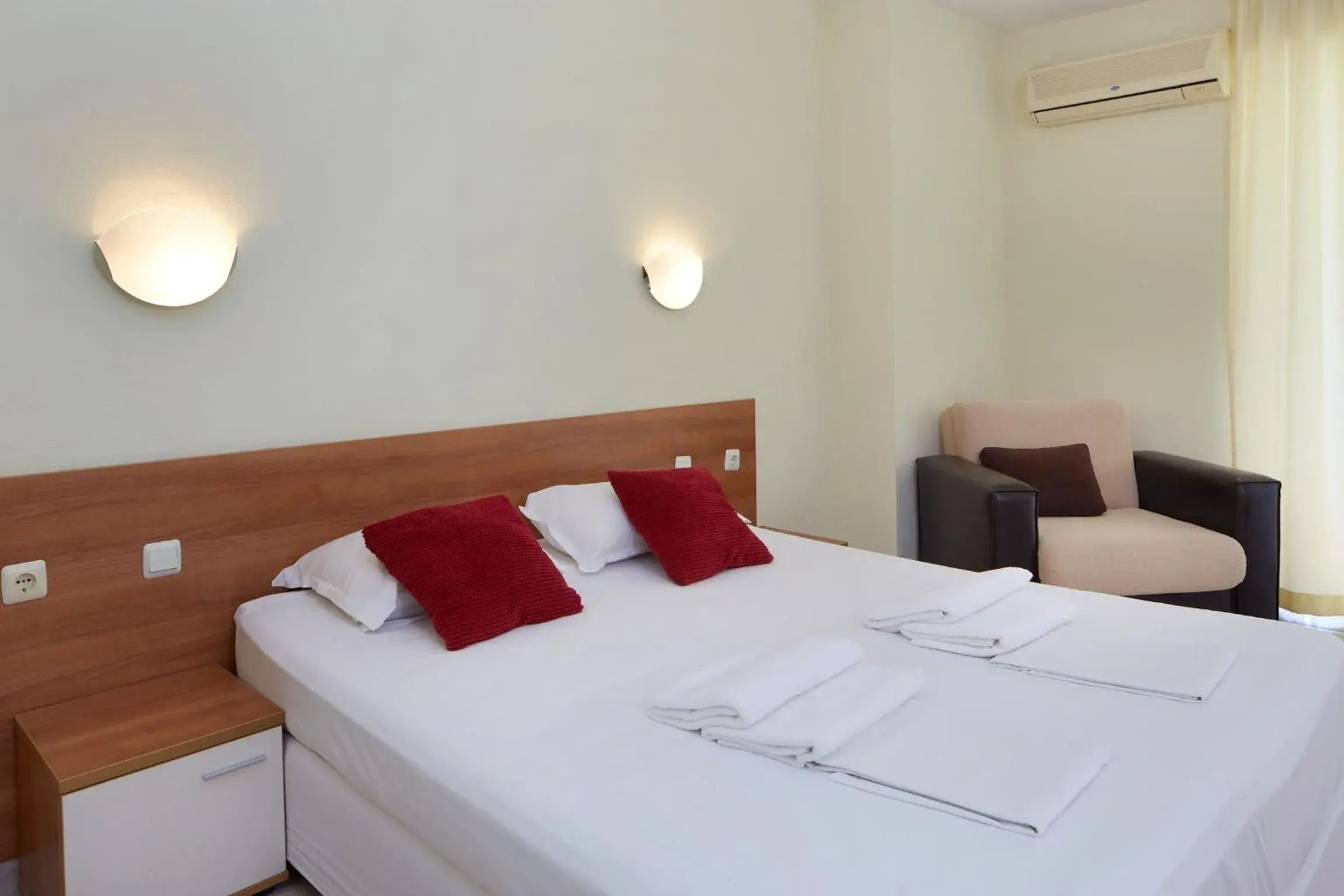 One-Bedroom Apartment in Pollo Resort One-Bedroom Apartment in Pollo Resort