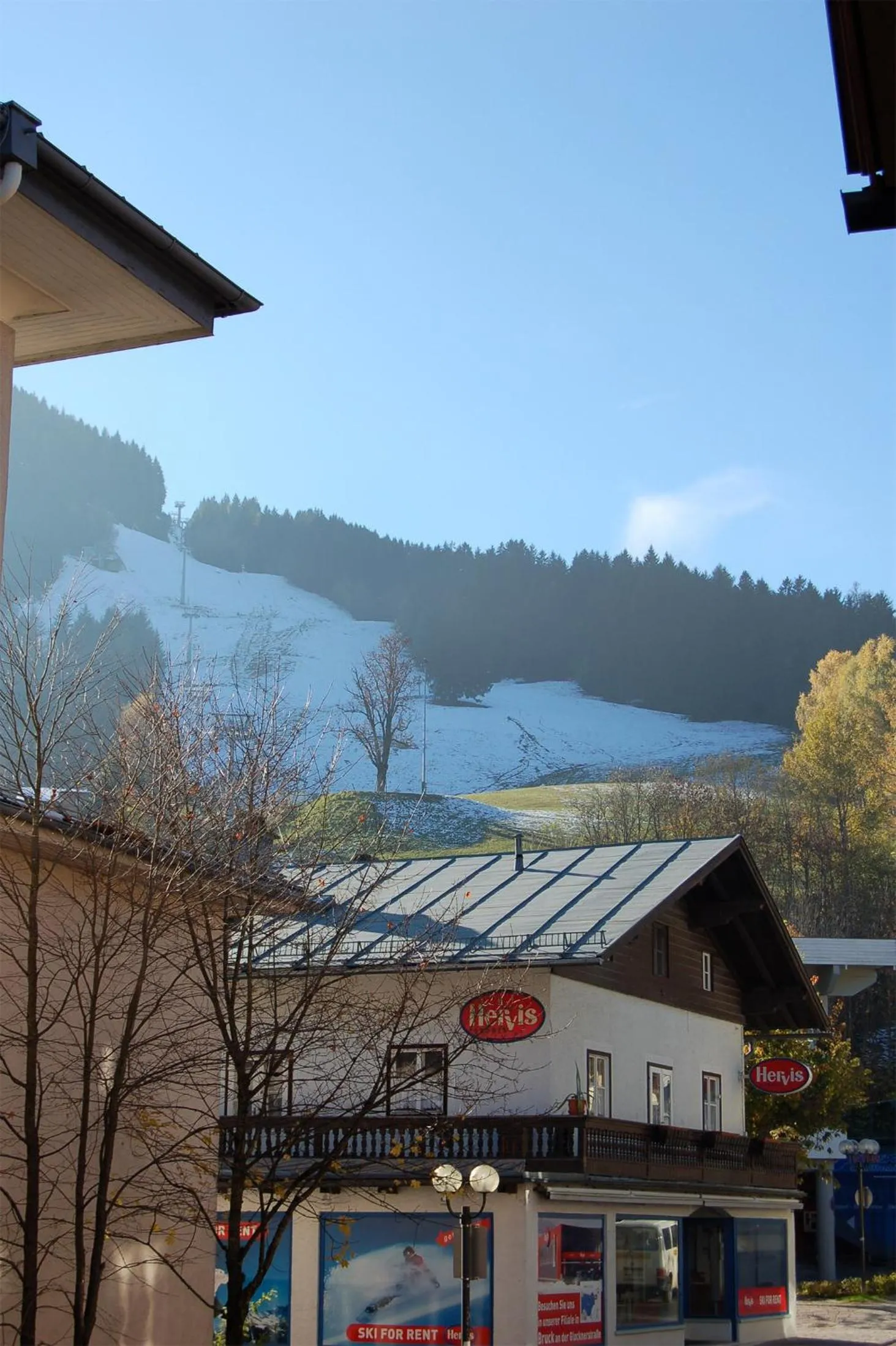Appartementhaus Zell City by All in One Apartments