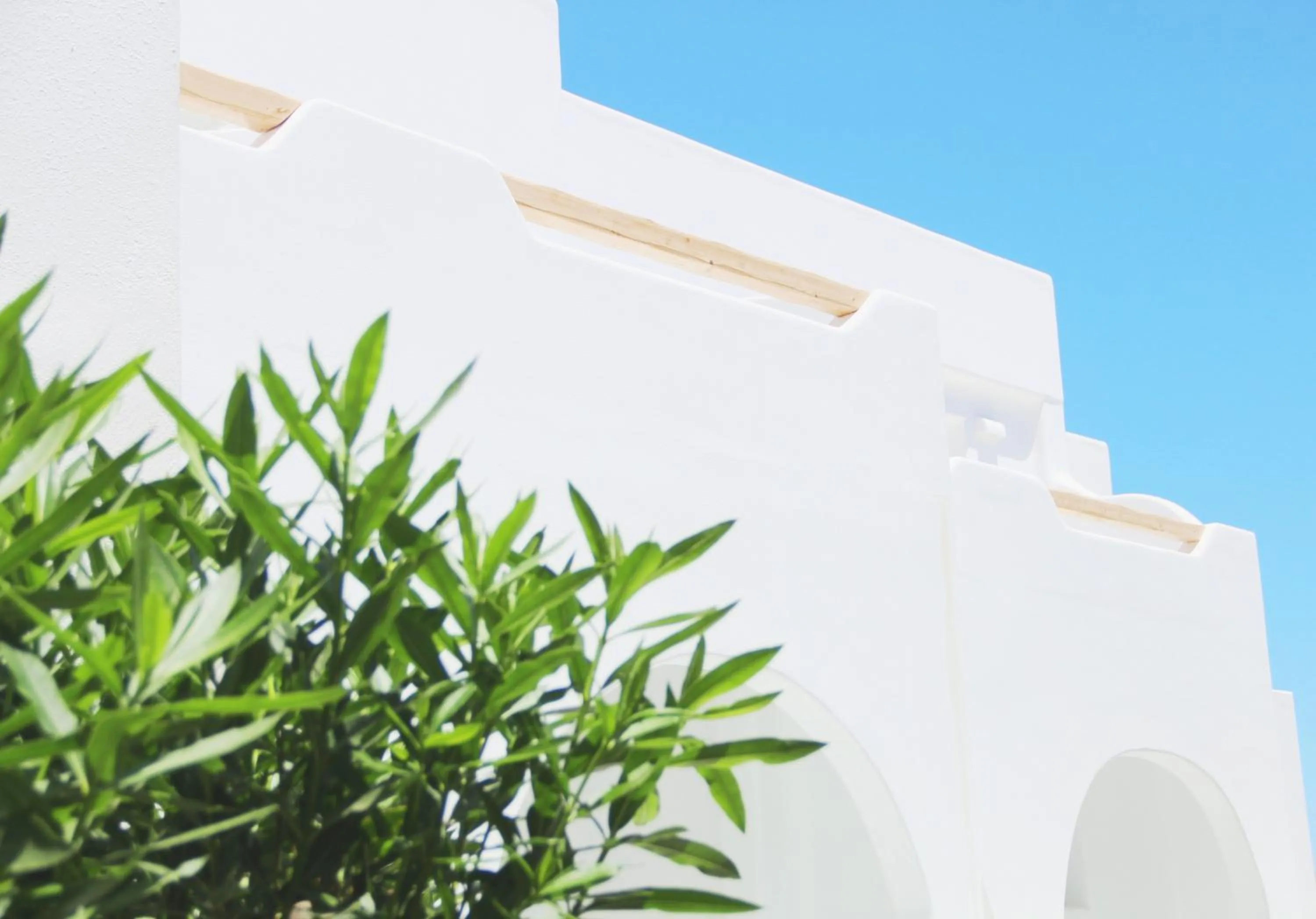 Property building in Cavo Bianco Boutique Hotel & Spa