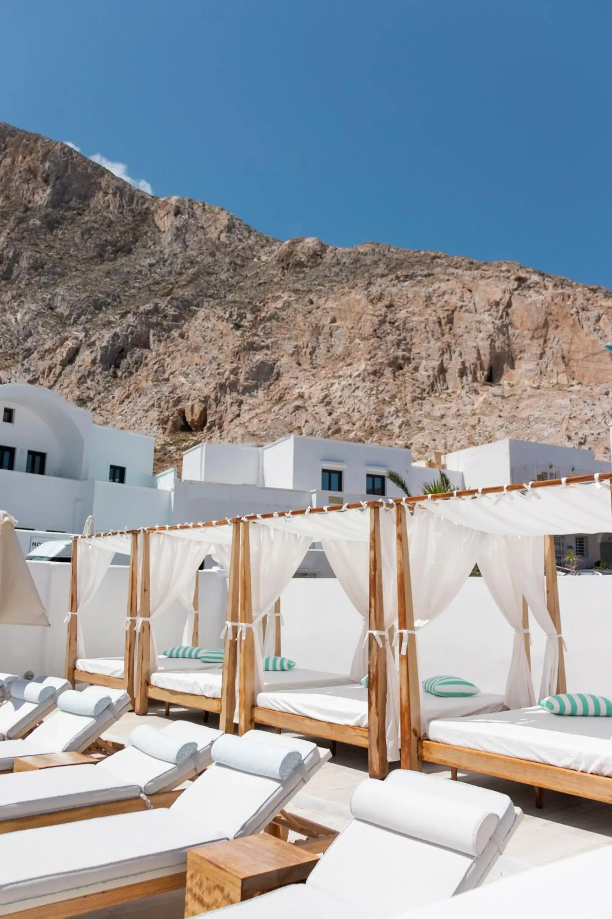 Mountain view in Cavo Bianco Boutique Hotel & Spa Mountain view in Cavo Bianco Boutique Hotel & Spa