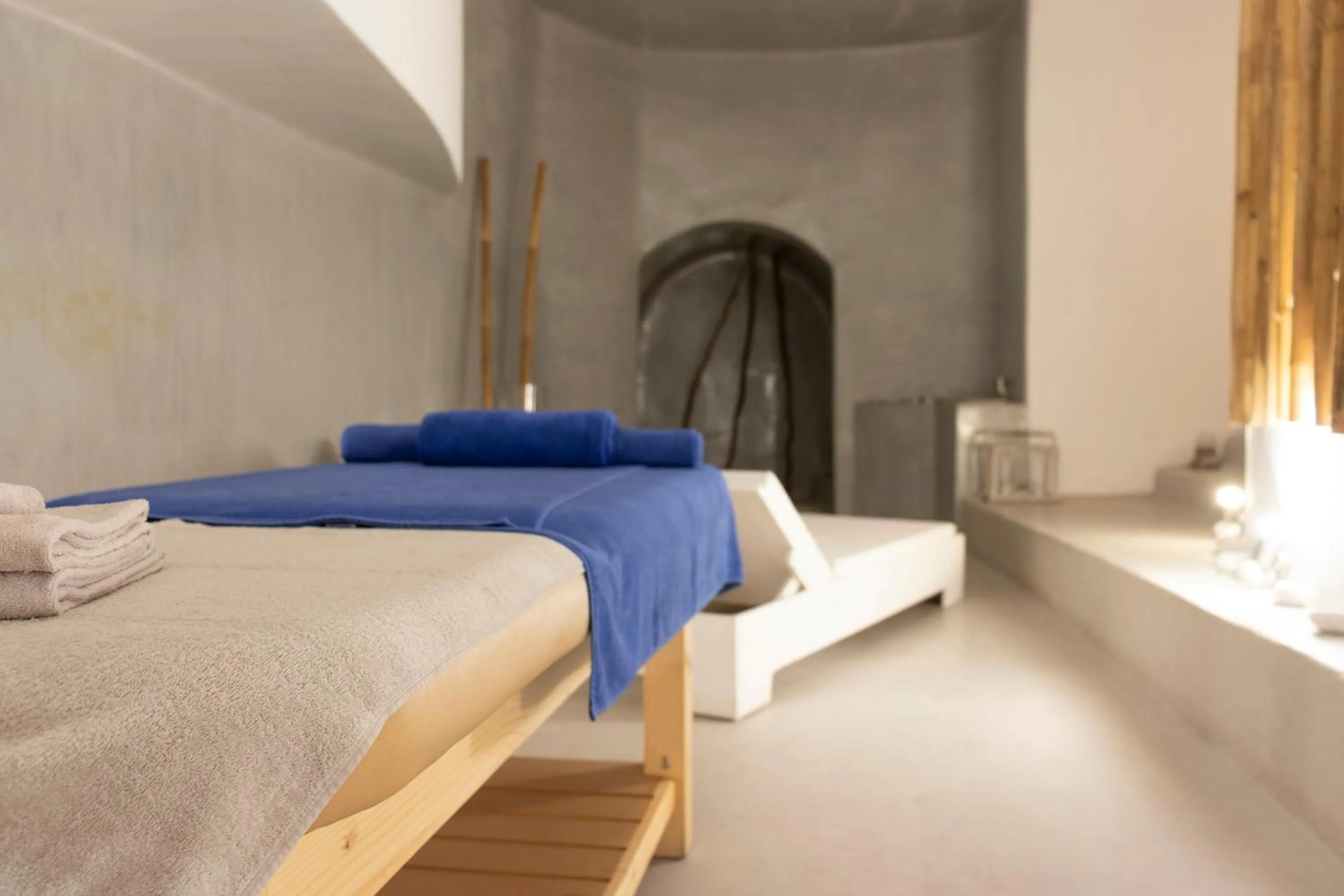 Spa and wellness centre/facilities, Bed in Cavo Bianco Boutique Hotel & Spa