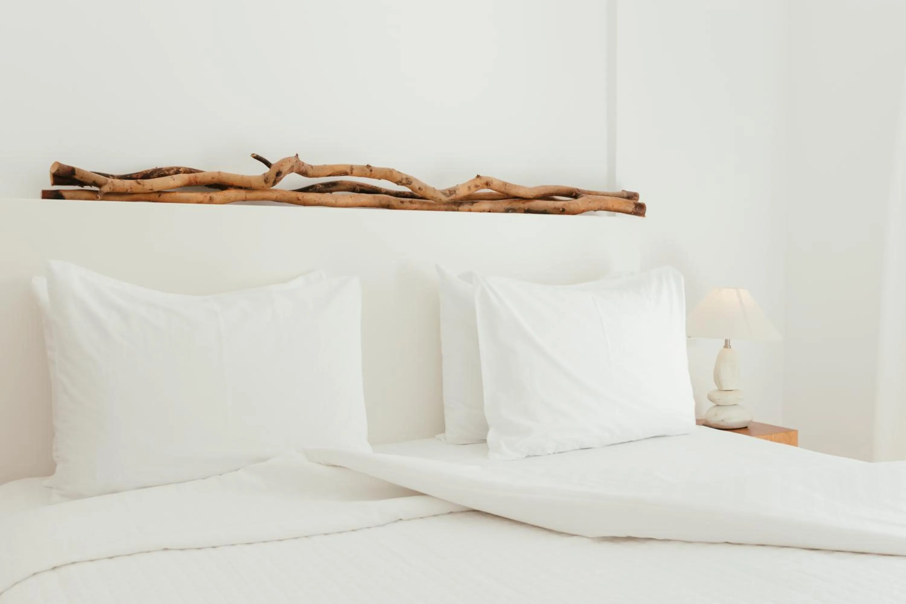 Bedroom, Bed in Cavo Bianco Boutique Hotel & Spa