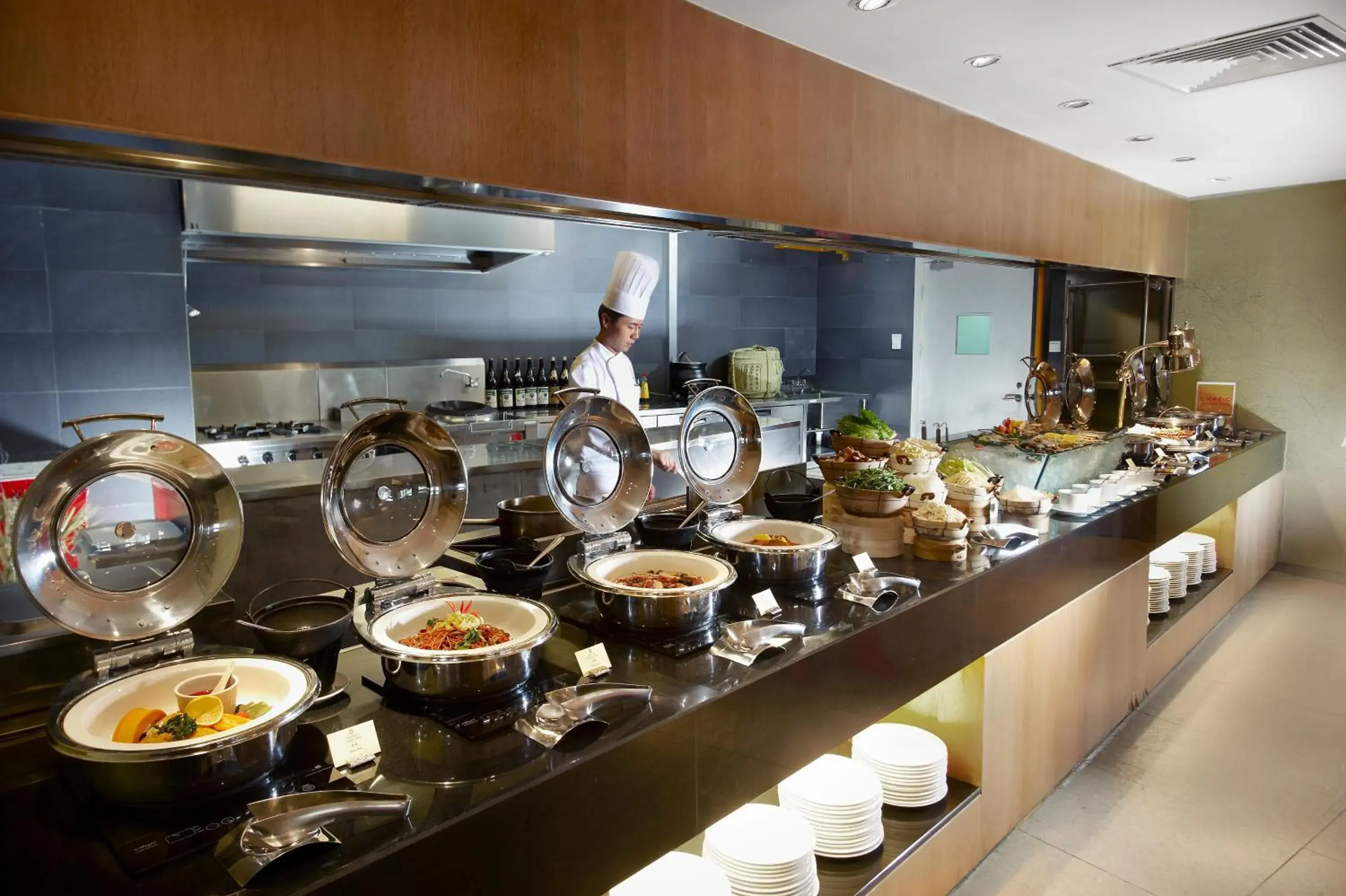 Restaurant/places to eat in Grand Park Wuxi Restaurant/places to eat in Grand Park Wuxi