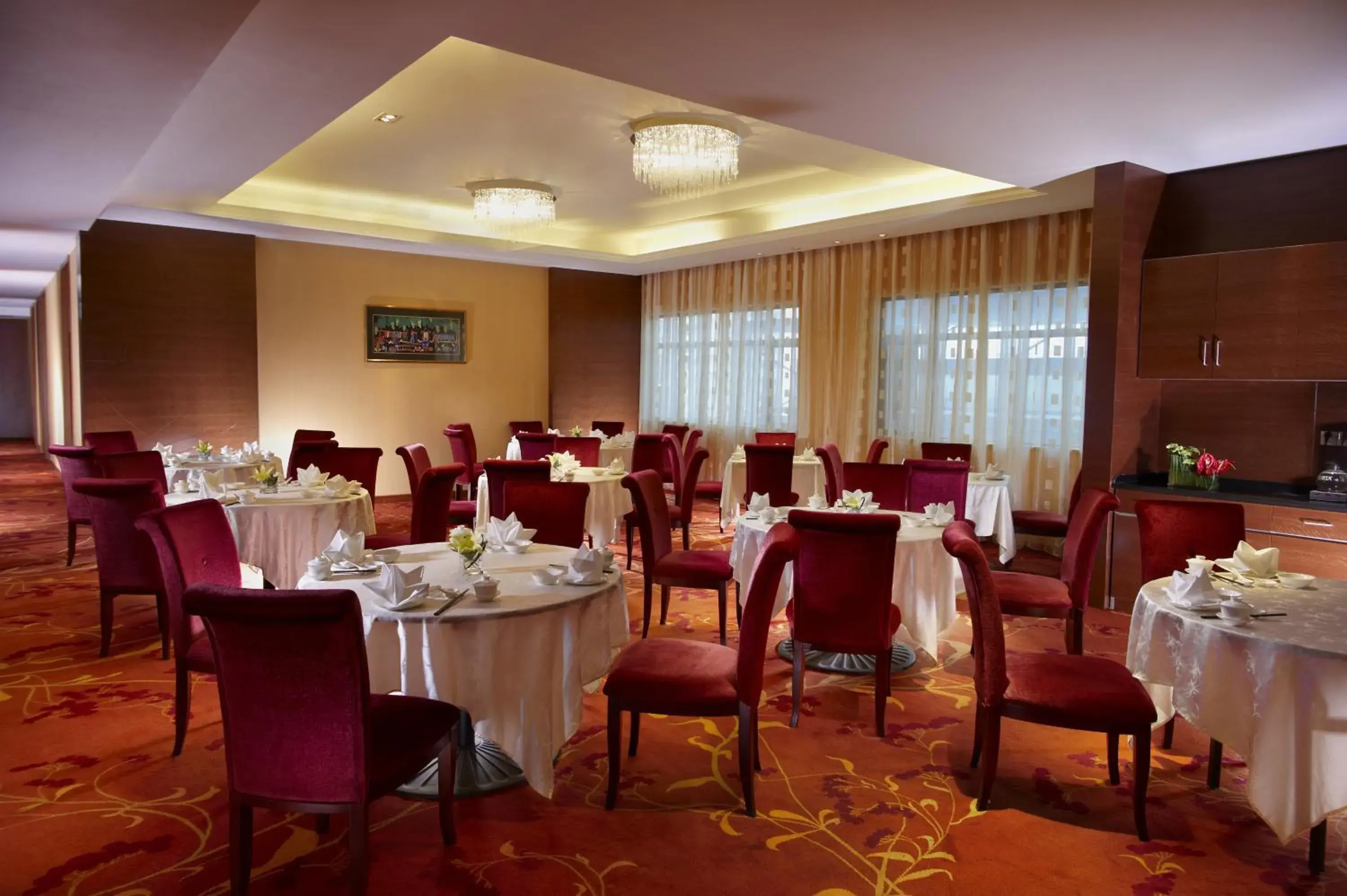 Restaurant/places to eat in Grand Park Wuxi Restaurant/places to eat in Grand Park Wuxi