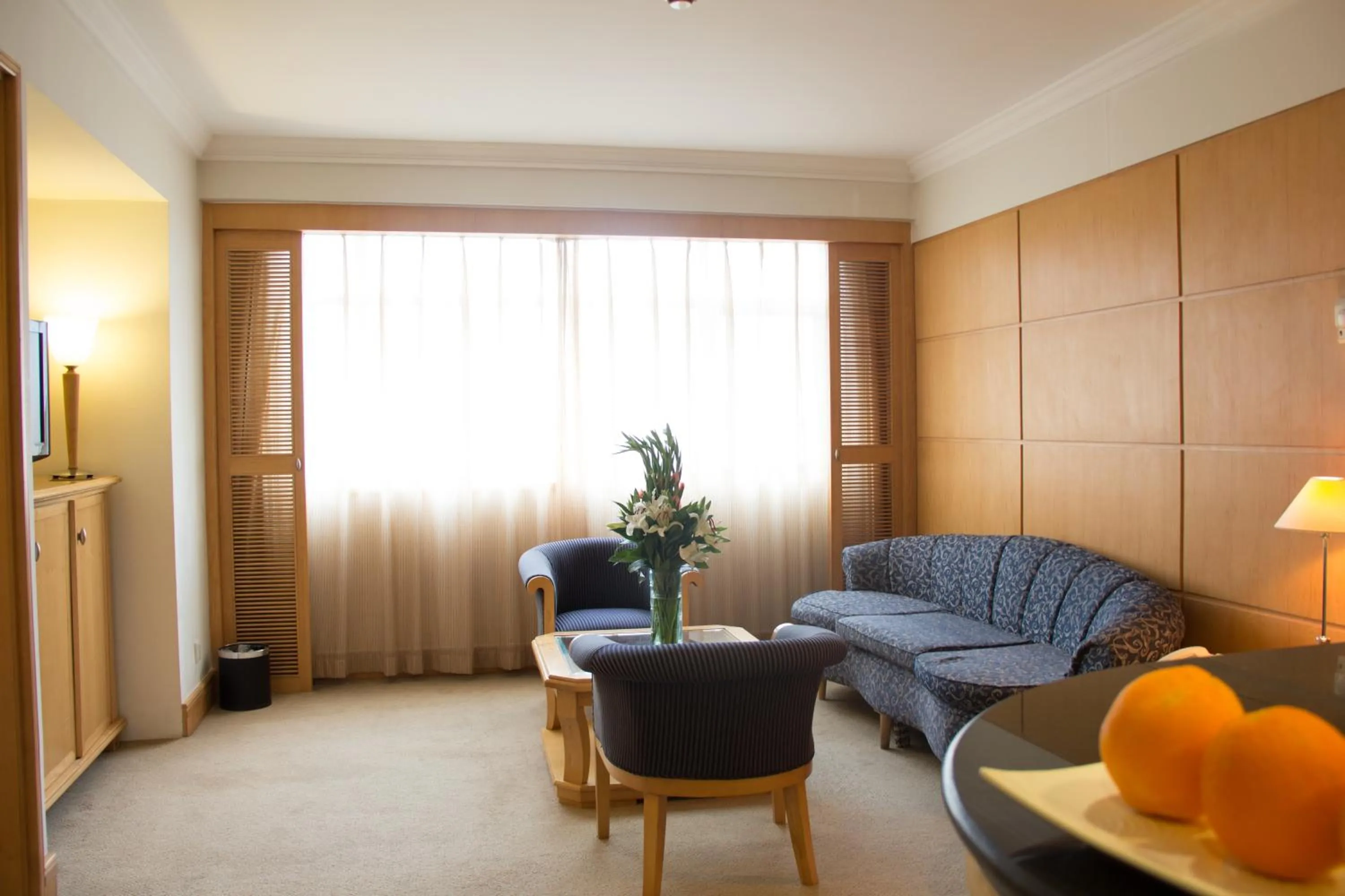 Living room in Grand Park Wuxi