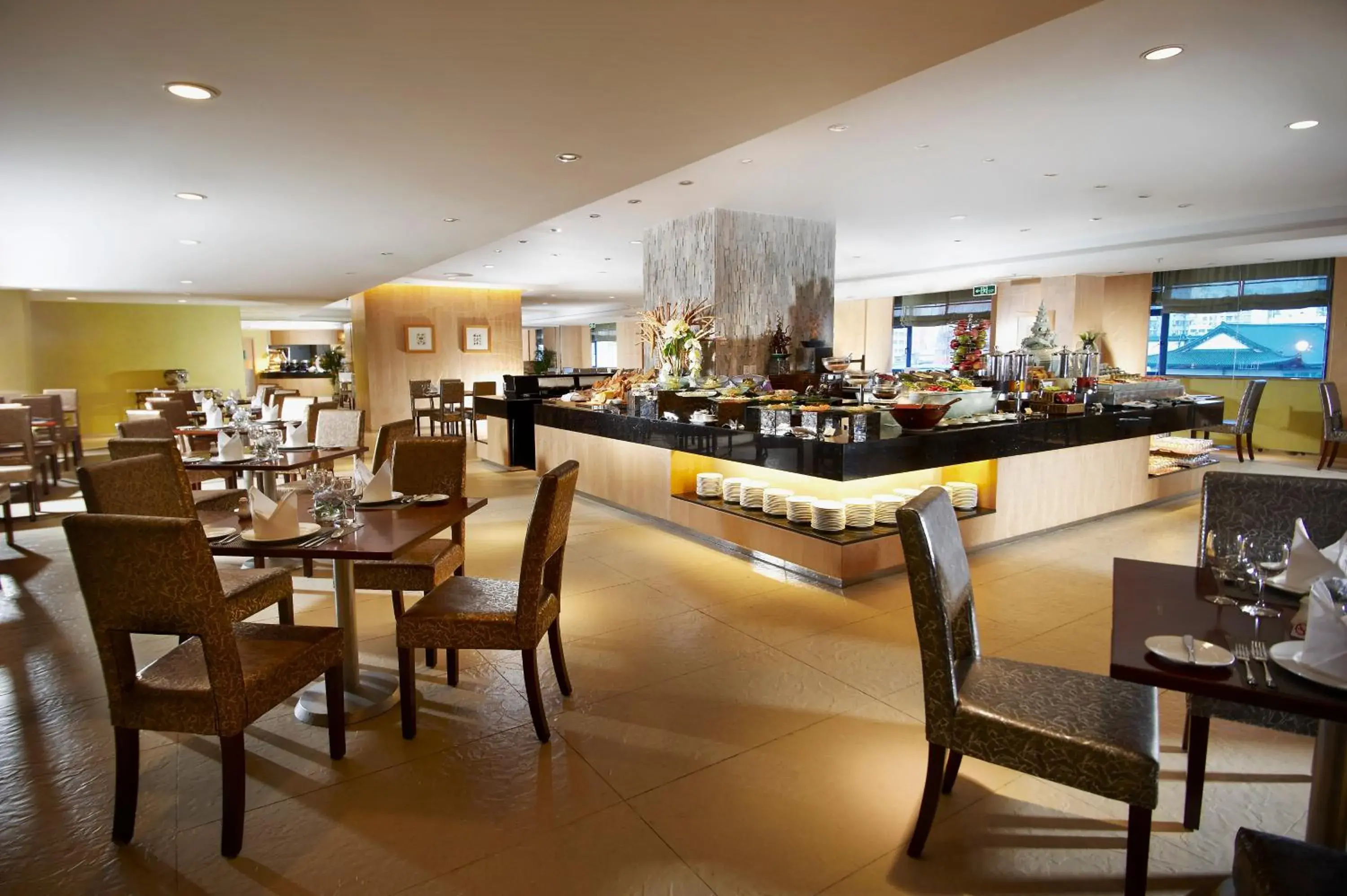 Restaurant/places to eat in Grand Park Wuxi Restaurant/places to eat in Grand Park Wuxi