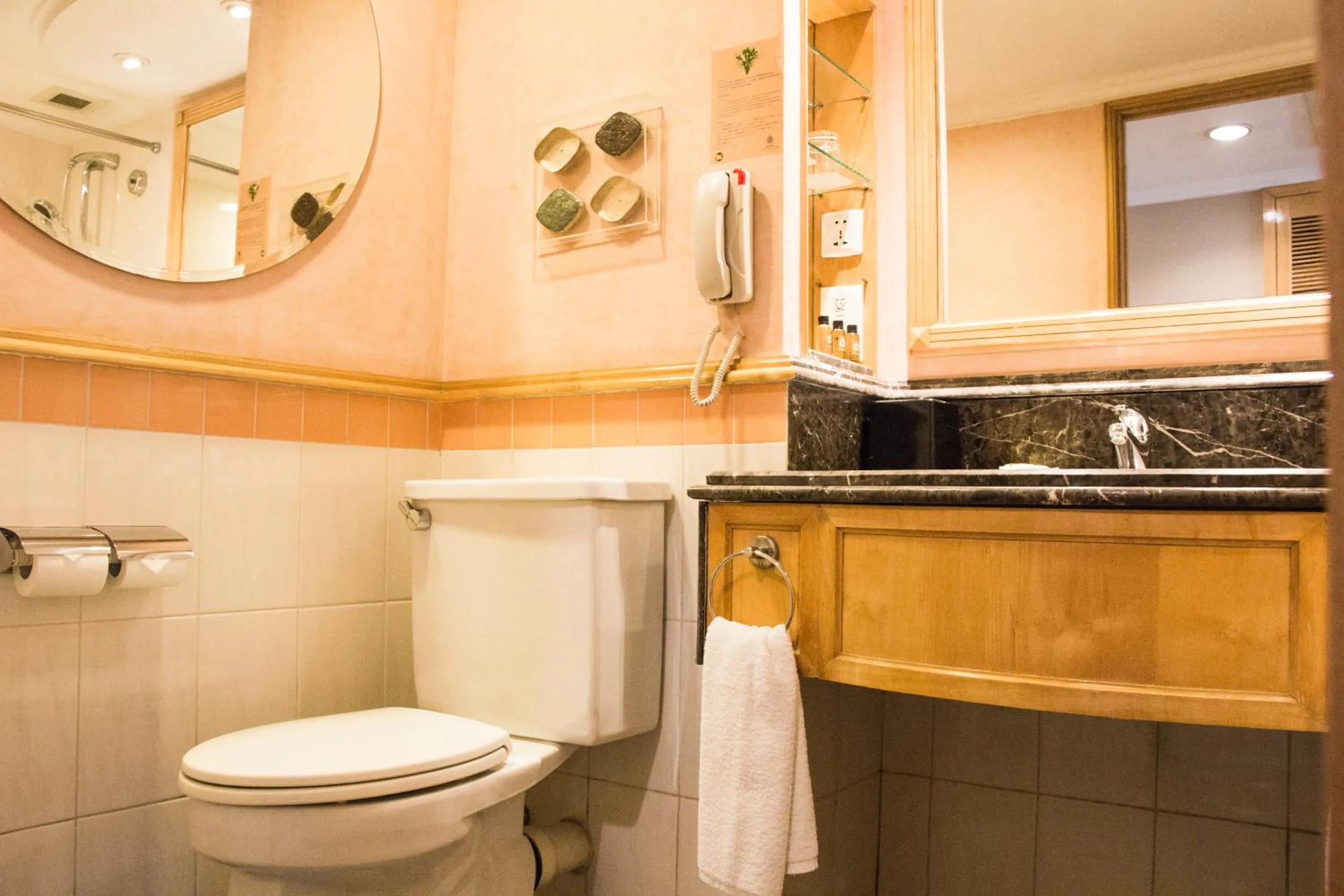 Bathroom in Grand Park Wuxi