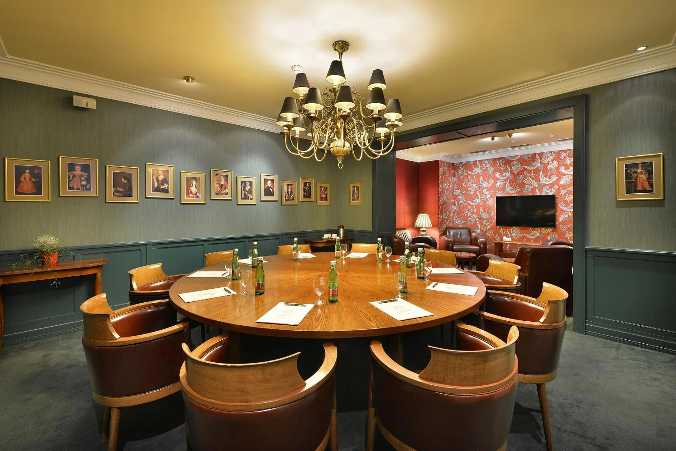 Property building in Marrol's Boutique Hotel