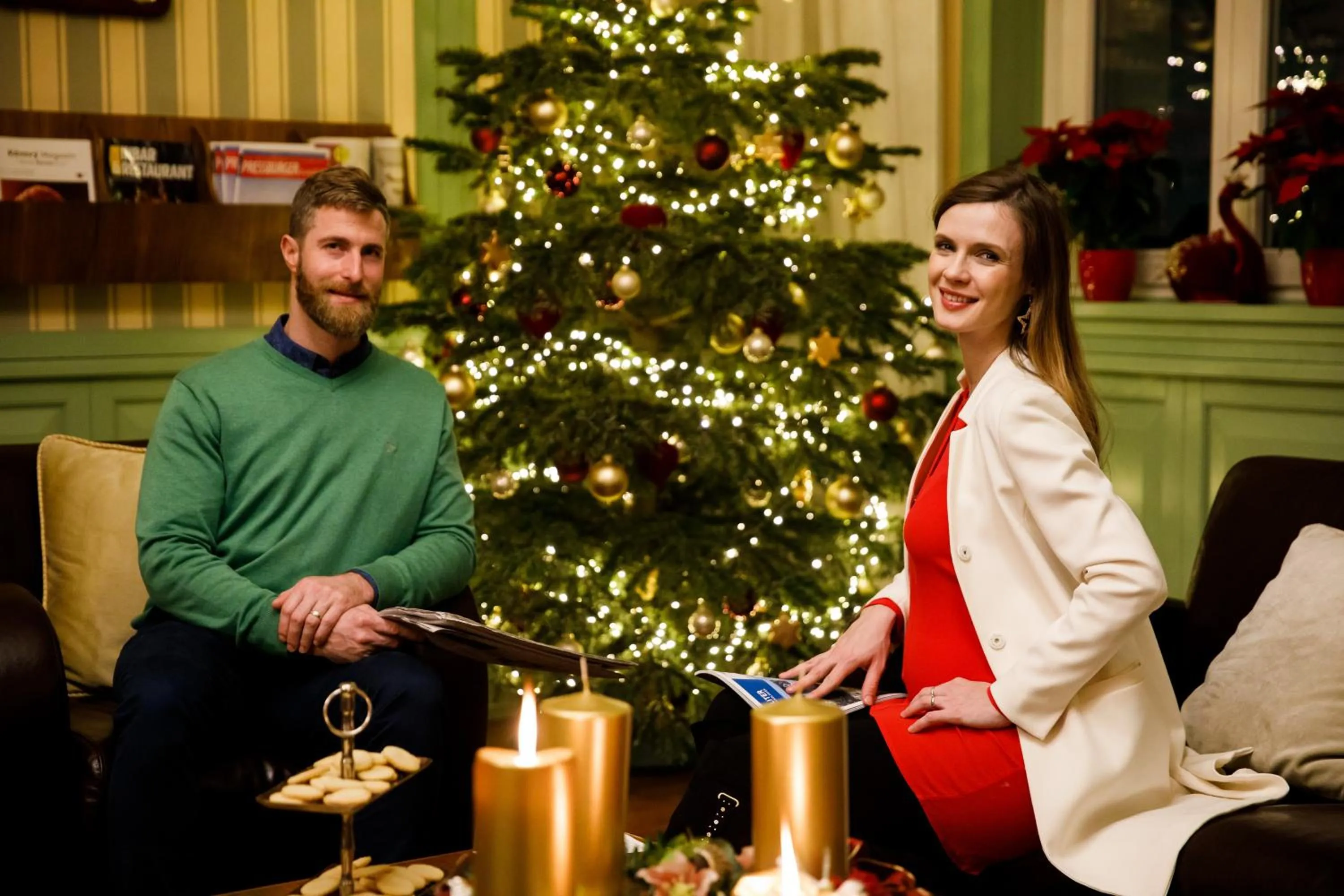 Property building in Marrol's Boutique Hotel