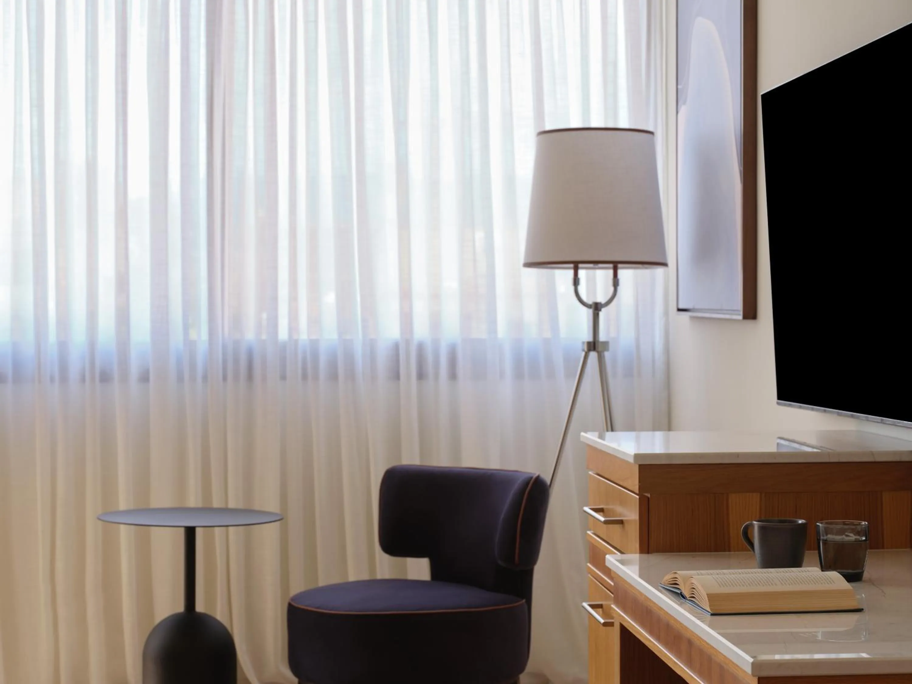 Living room in Atlantica Oasis Hotel