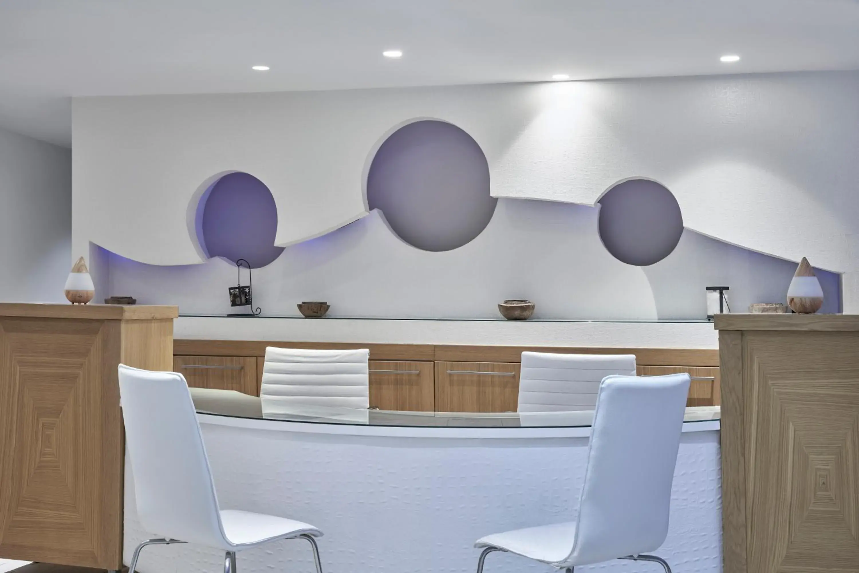 Spa and wellness centre/facilities in Atlantica Oasis Hotel Spa and wellness centre/facilities in Atlantica Oasis Hotel