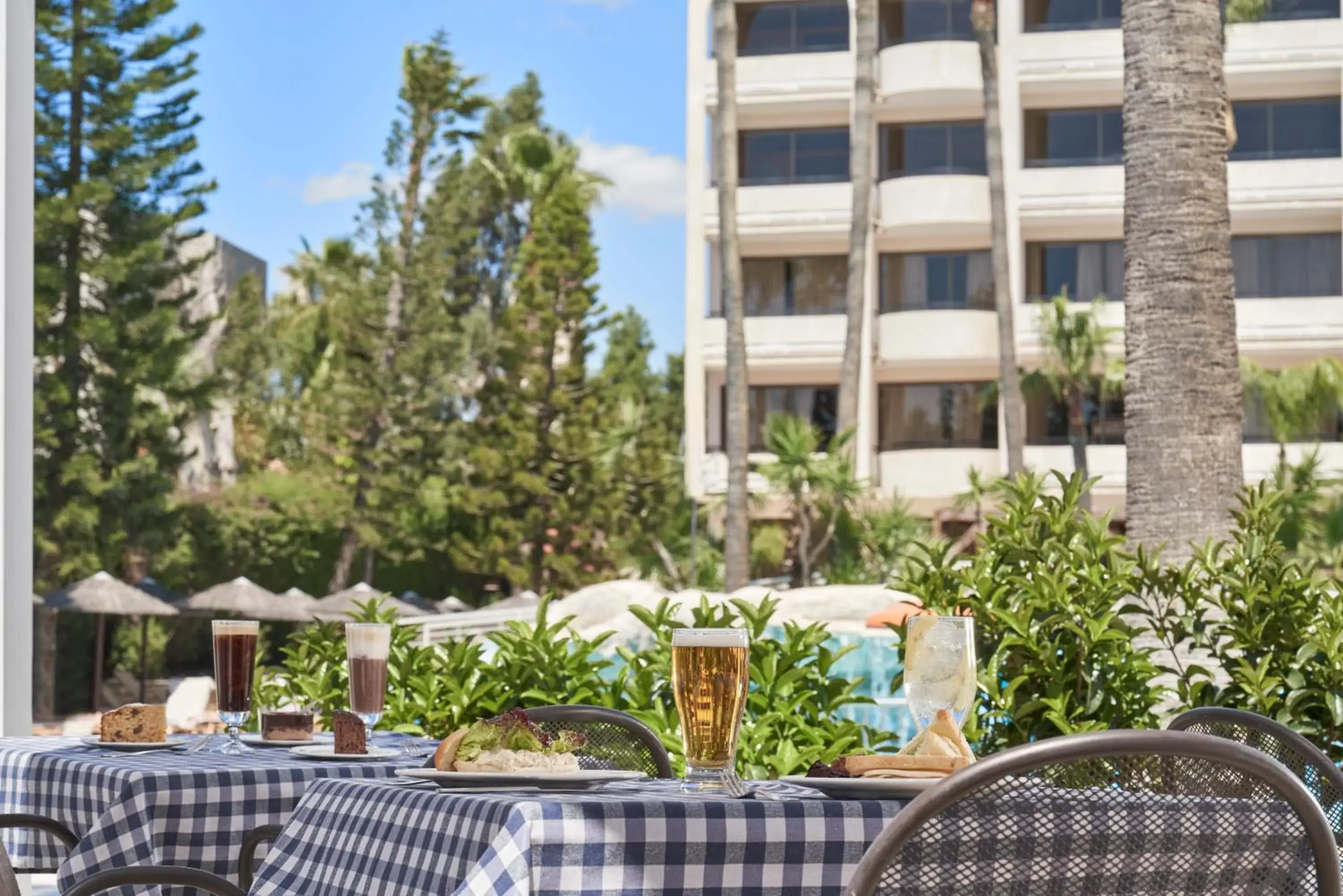 Property building in Atlantica Oasis Hotel Property building in Atlantica Oasis Hotel