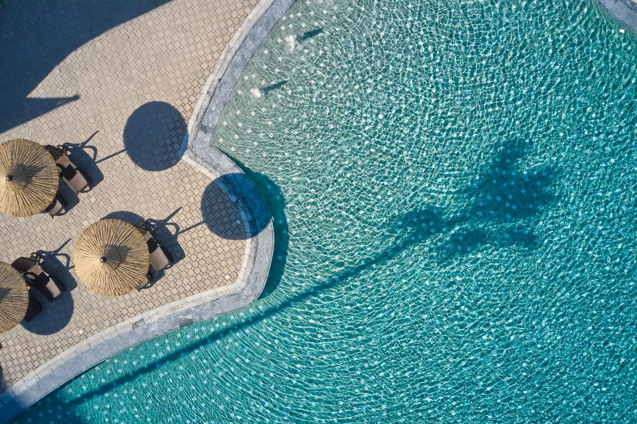 Bird's eye view in Atlantica Oasis Hotel