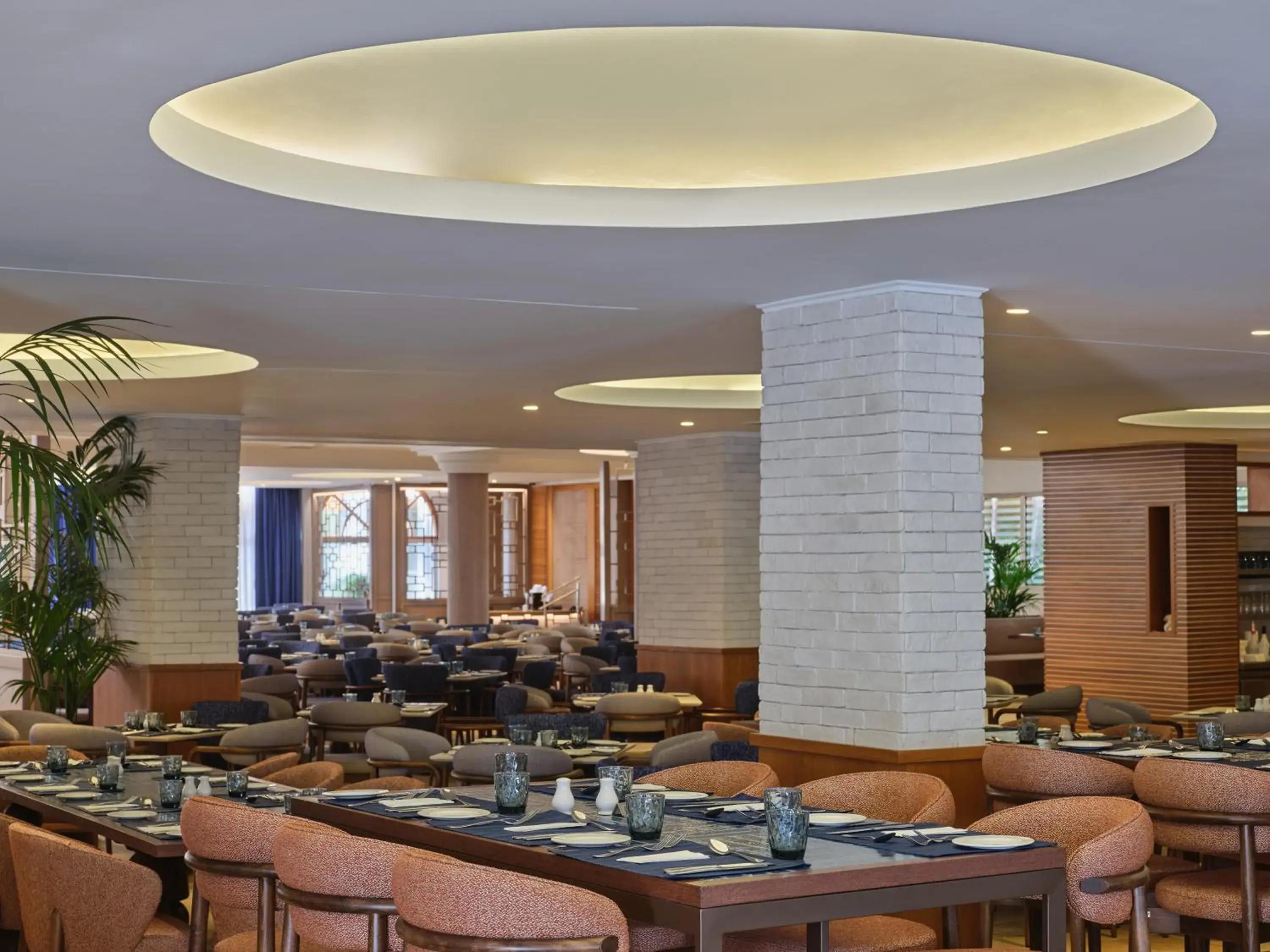 Restaurant/places to eat in Atlantica Oasis Hotel Restaurant/places to eat in Atlantica Oasis Hotel