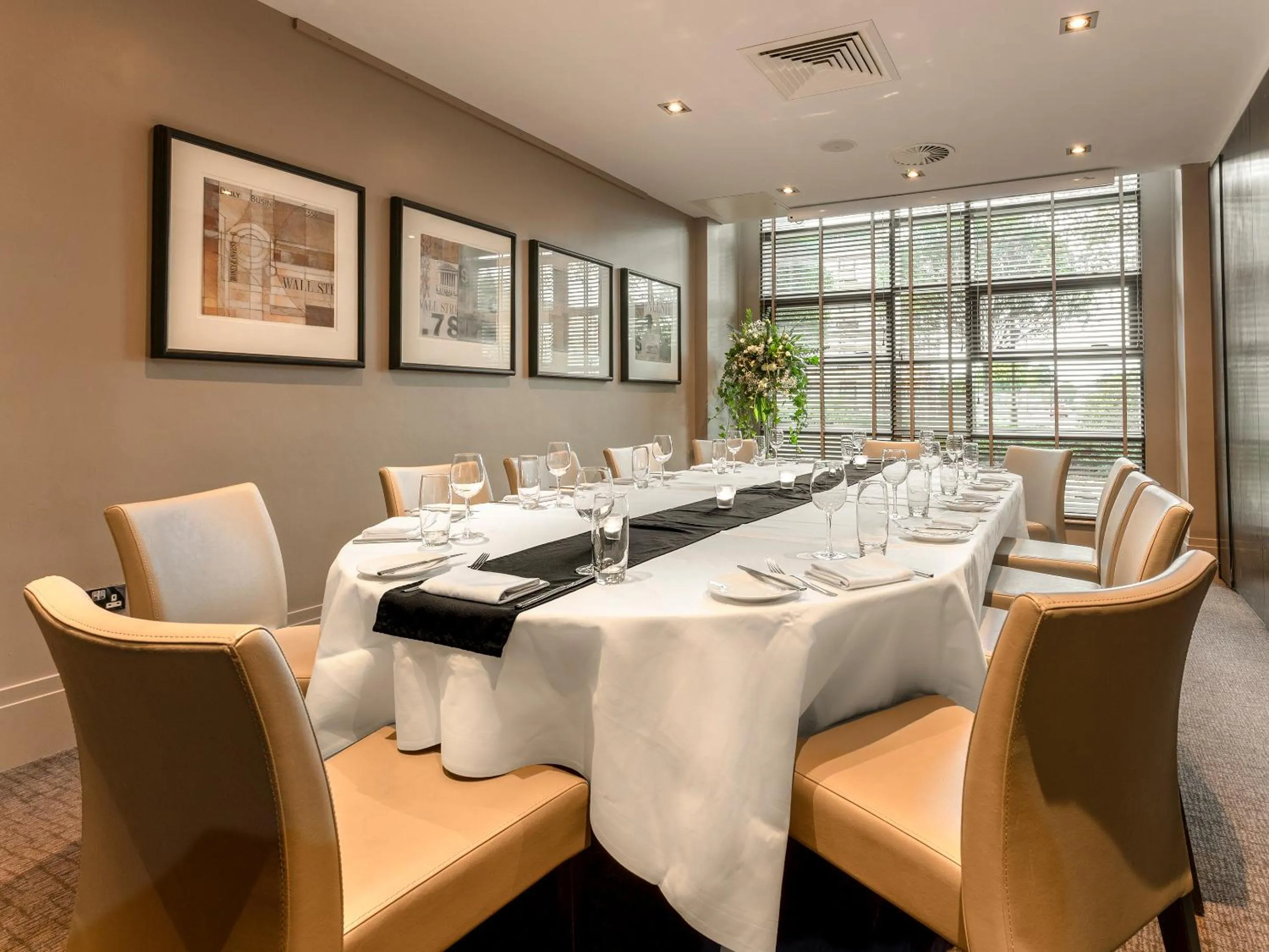 Banquet/Function facilities in Dakota Edinburgh